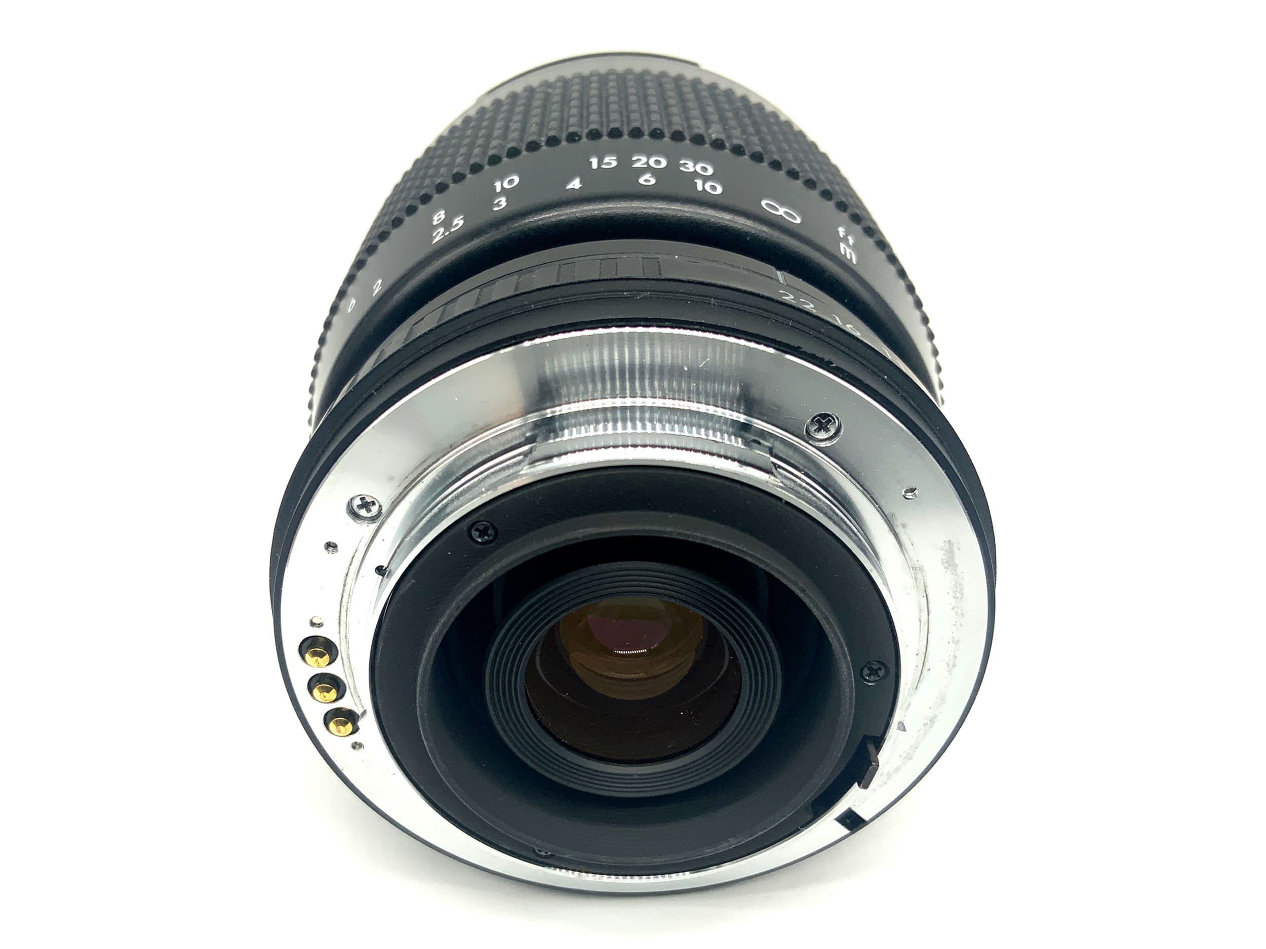 Pentacon Prakticar PB MC 70-210mm 1:4-5.6 Objektiv Zoomobjektiv (Praktica B)
