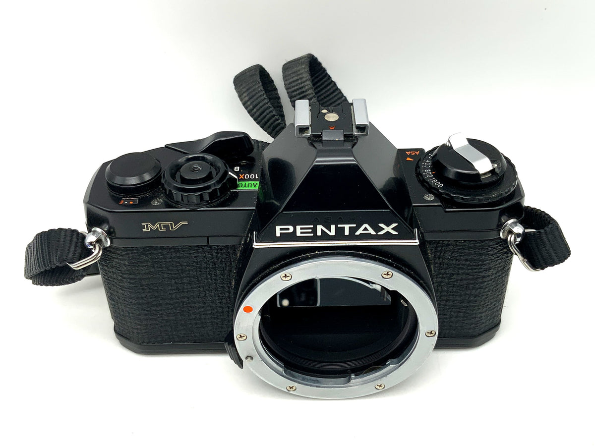 Boîtier reflex analogique Pentax MV 35 mm (Pentax K)