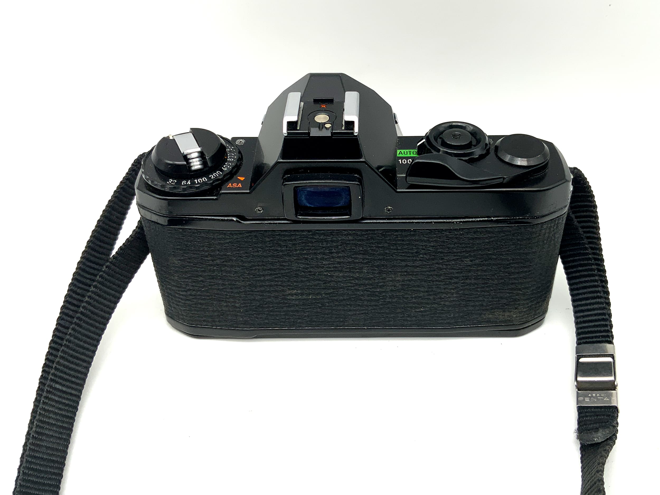 Pentax MV 35mm SLR analog body (Pentax K)