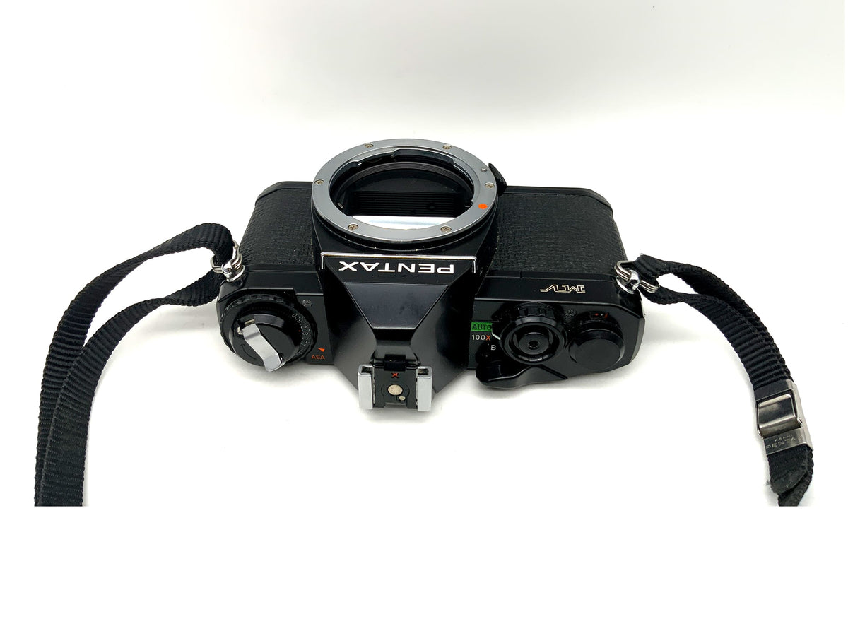 Boîtier reflex analogique Pentax MV 35 mm (Pentax K)