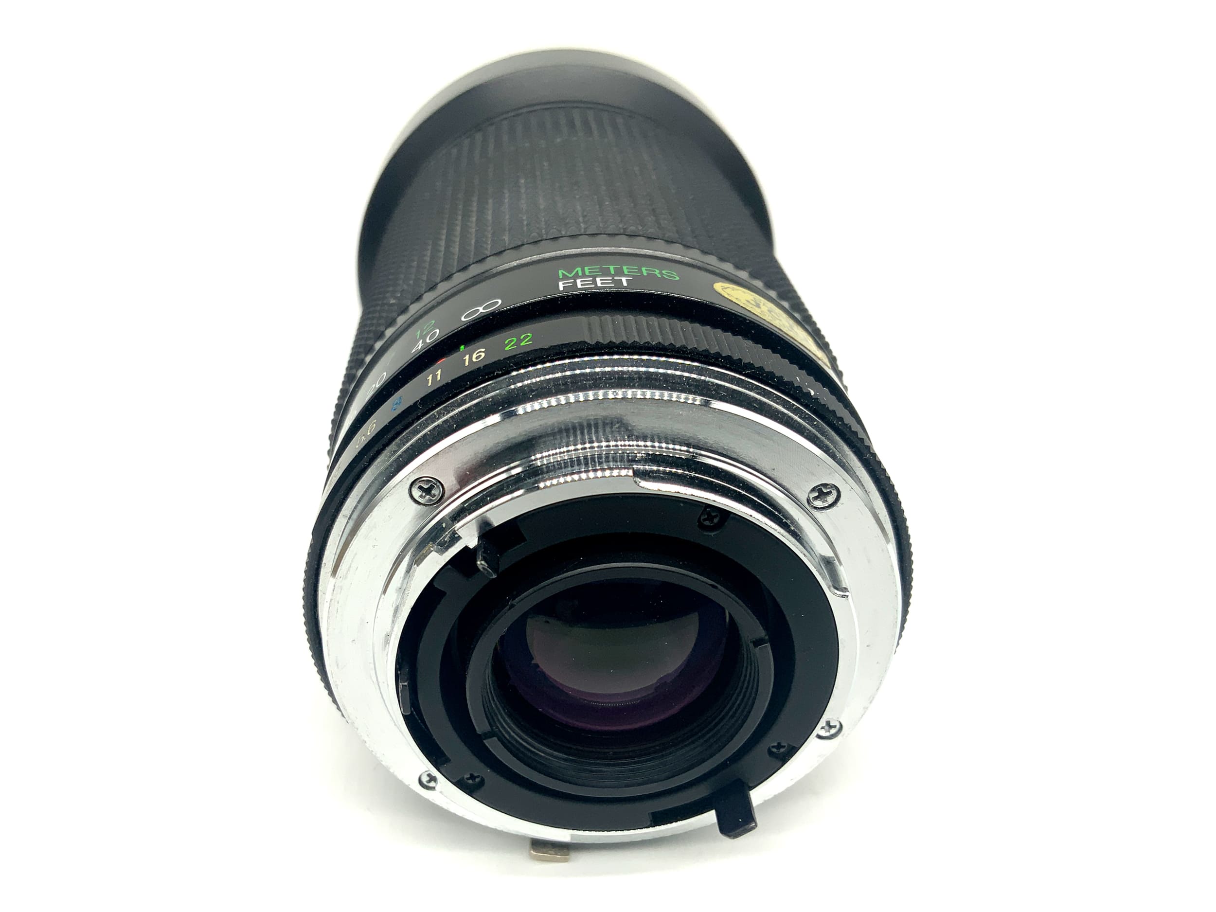 Vivitar Macro Focusing Zoom MC 28-210mm 1:3.5-5.6 Zoomobjektiv (Minolta MD)