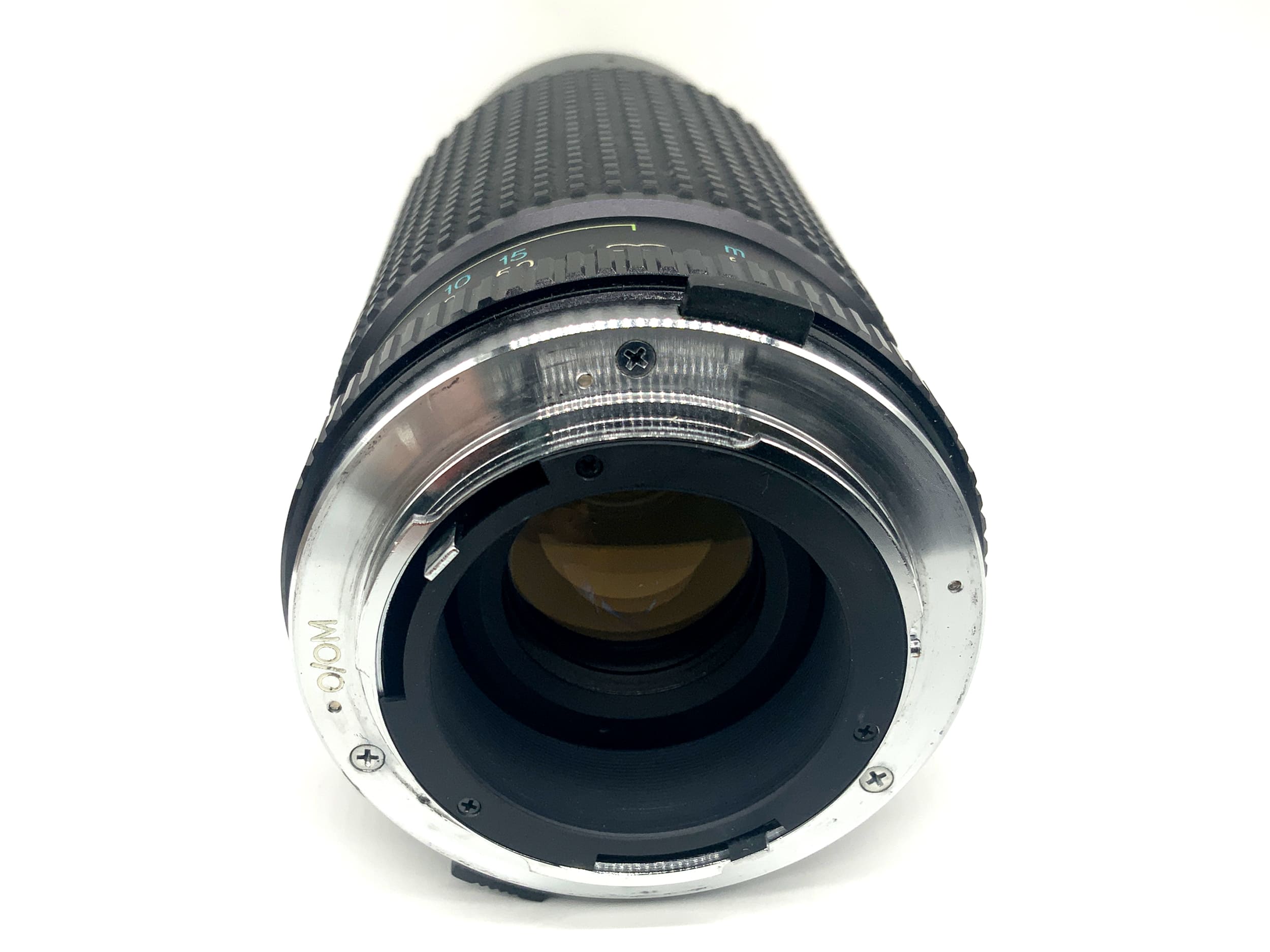 Tokina RMC II 80-200mm 1:4.5 Objektiv Zoomobjektiv (Olympus OM)