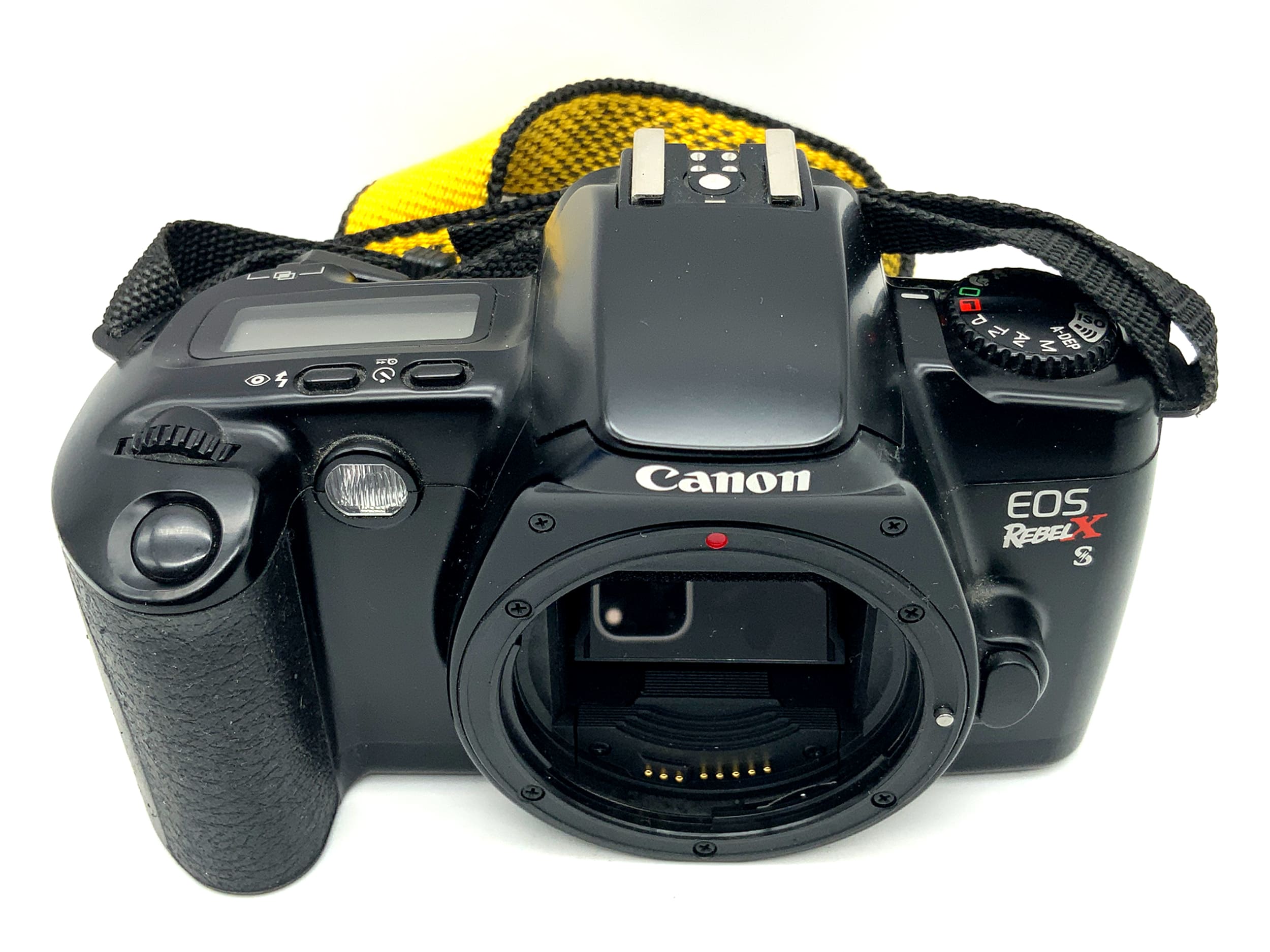 Canon EOS Rebel XS 35mm SLR camera, analog body, AF autofocus (Canon EF)