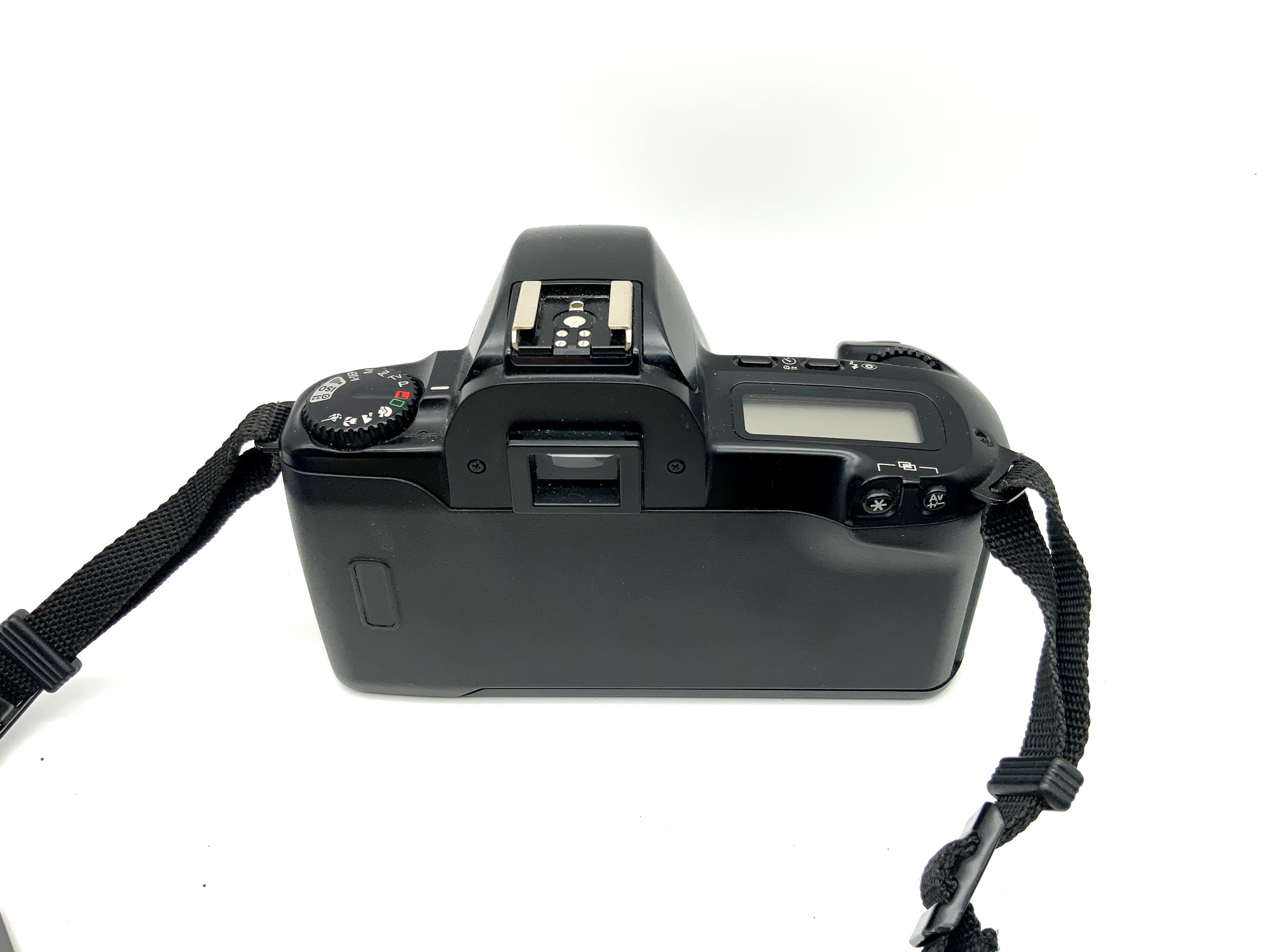 Canon EOS Rebel XS 35mm SLR camera, analog body, AF autofocus (Canon EF)