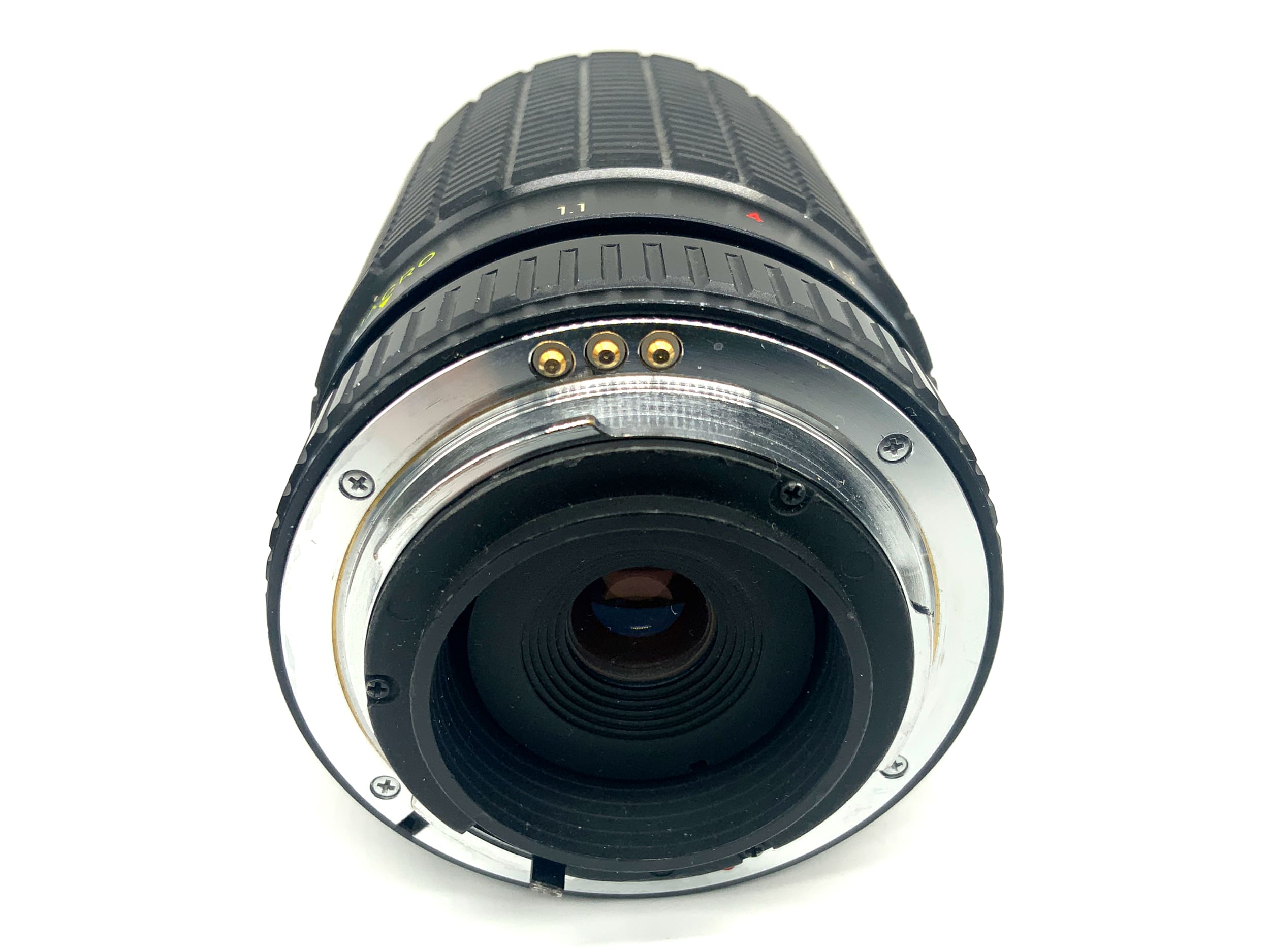 Beroflex MC Auto Zoom Macro 70-210mm 1:4-5.6 Objektiv Zoomobjektiv (Praktica B)