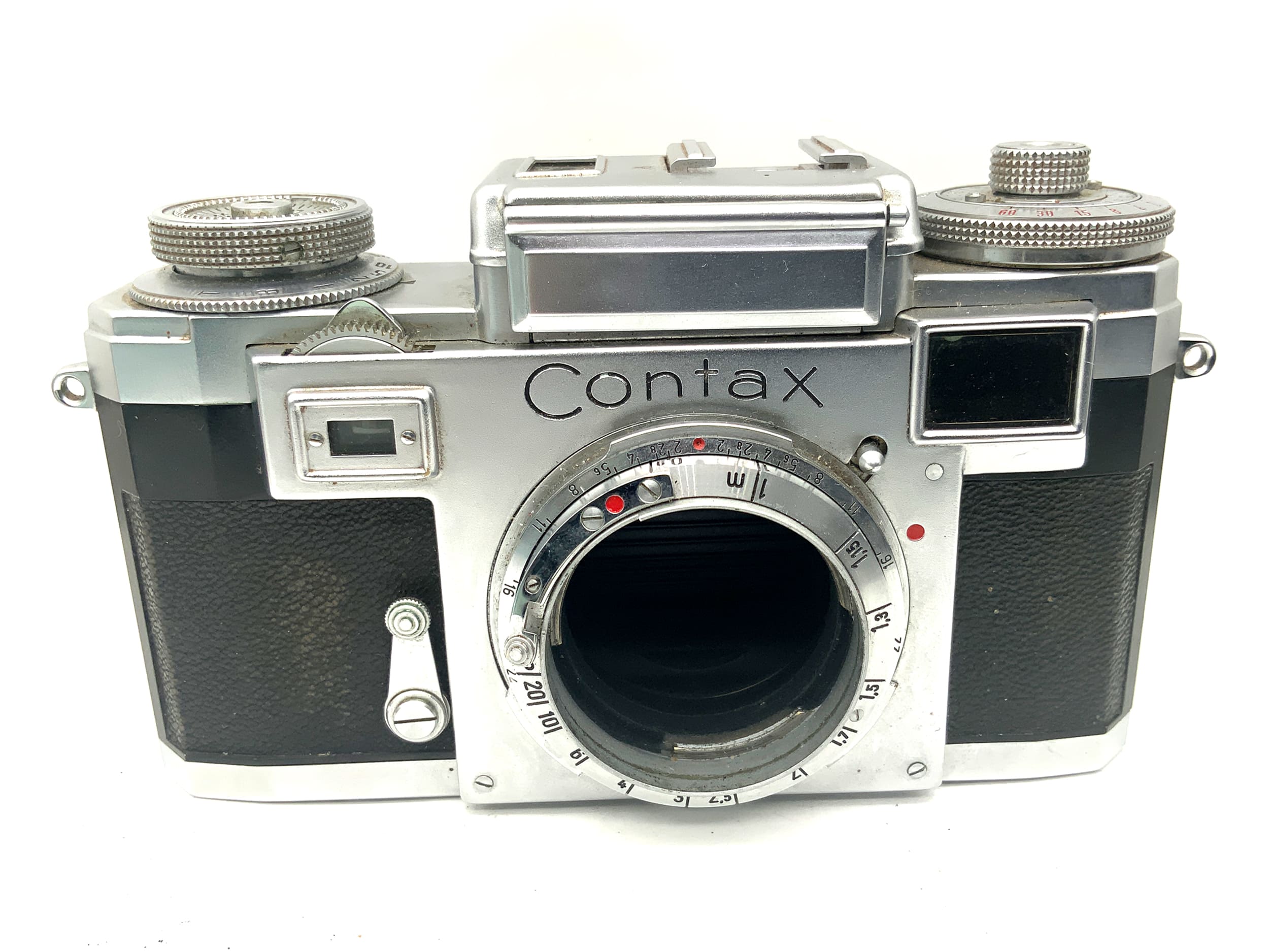 Zeiss Ikon Contax IIIa Messsucherkamera Kompaktkamera Analogkamera (Contax RF)