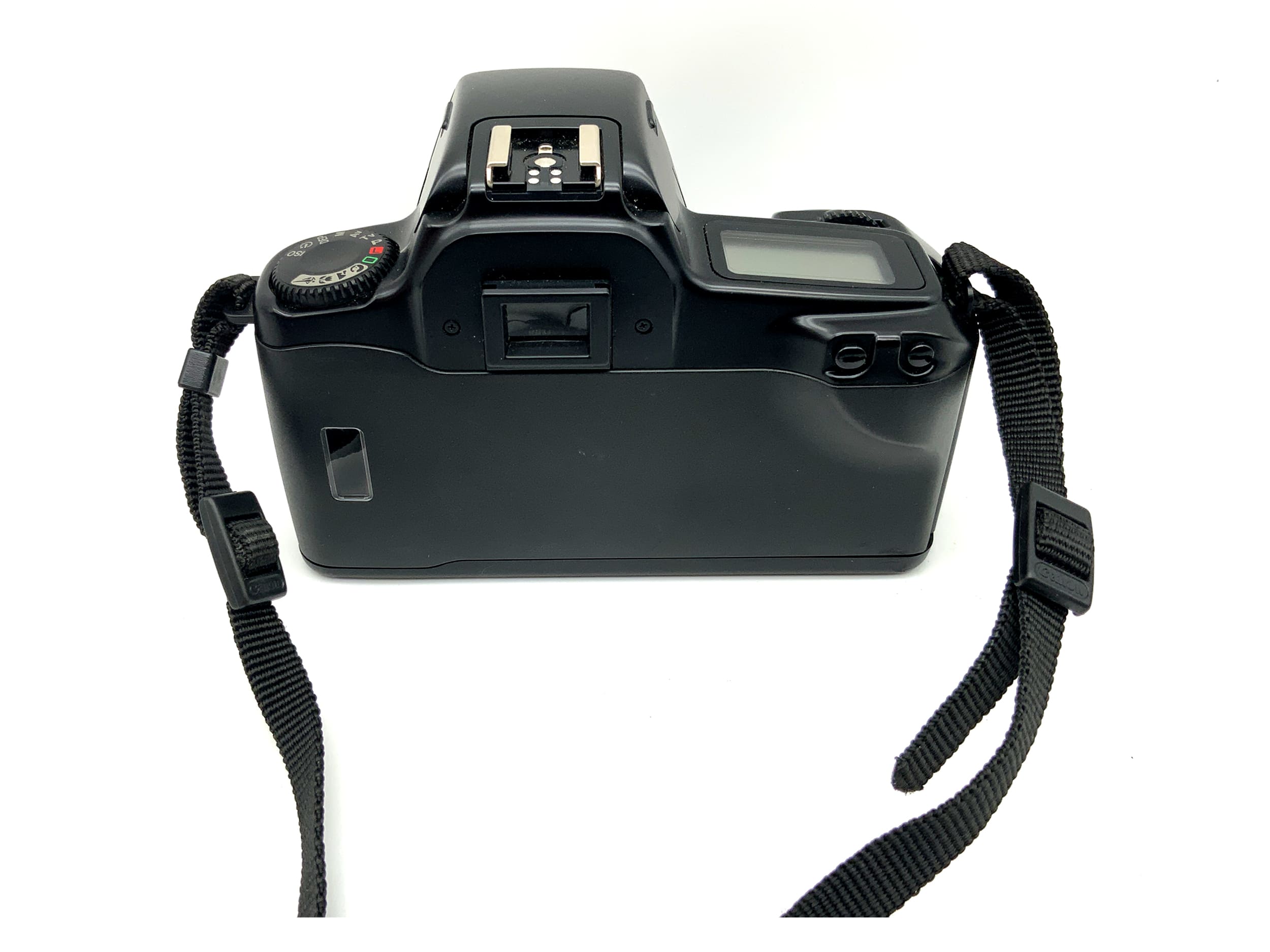 Appareil photo reflex 35 mm Canon EOS 1000F, boîtier analogique, autofocus AF (Canon EF)