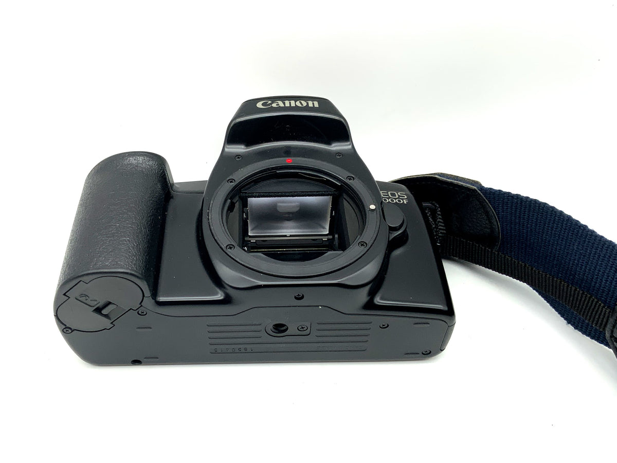 Canon EOS 1000F 35mm SLR camera, analog body, AF autofocus (Canon EF)