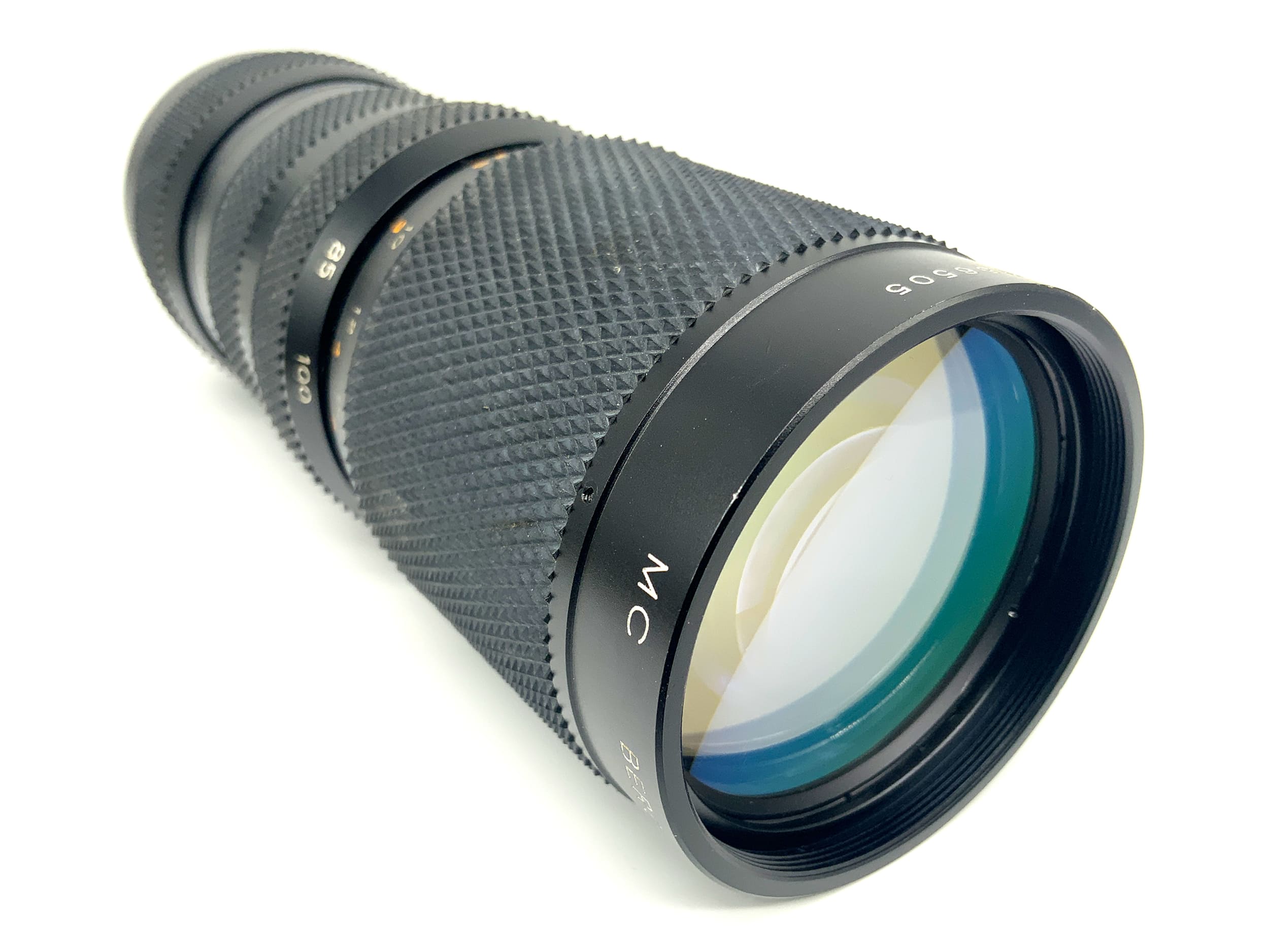 Beroflex Auto Zoom MC 85-210mm 1:4.5 Objektiv Zoomobjektiv (Yashica/Contax)
