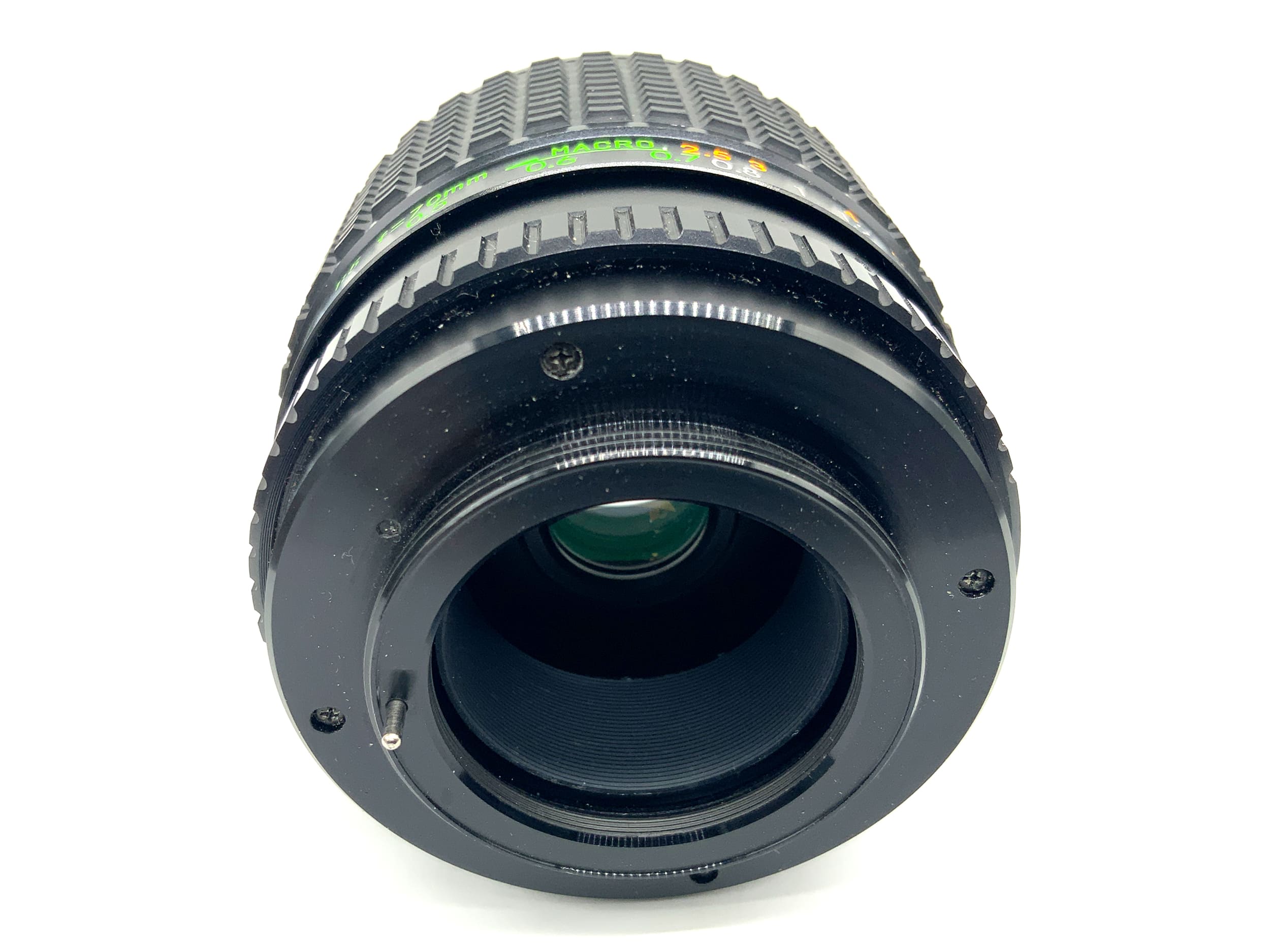 MC compact auto zoom S 28-70mm 1:3.5-4.5 Objektiv Zoomobjektiv (M42) Nebel!