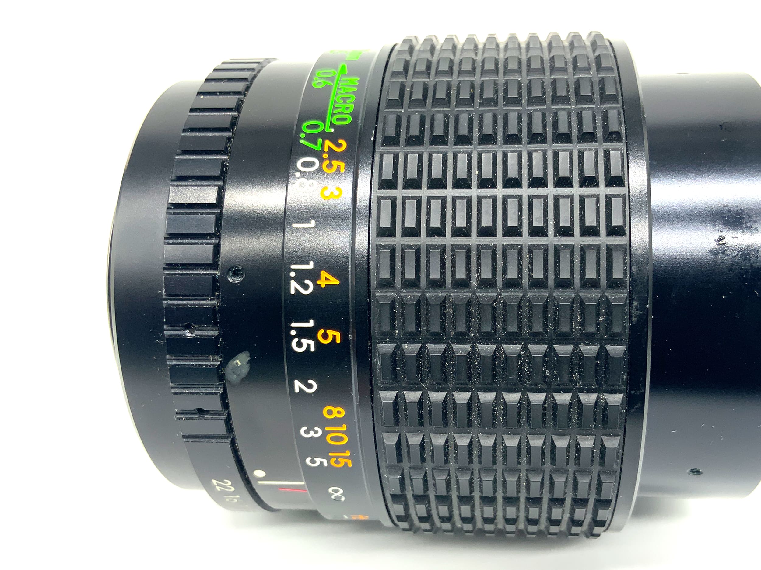 MC compact auto zoom S 28-70mm 1:3.5-4.5 Objektiv Zoomobjektiv (M42) Nebel!