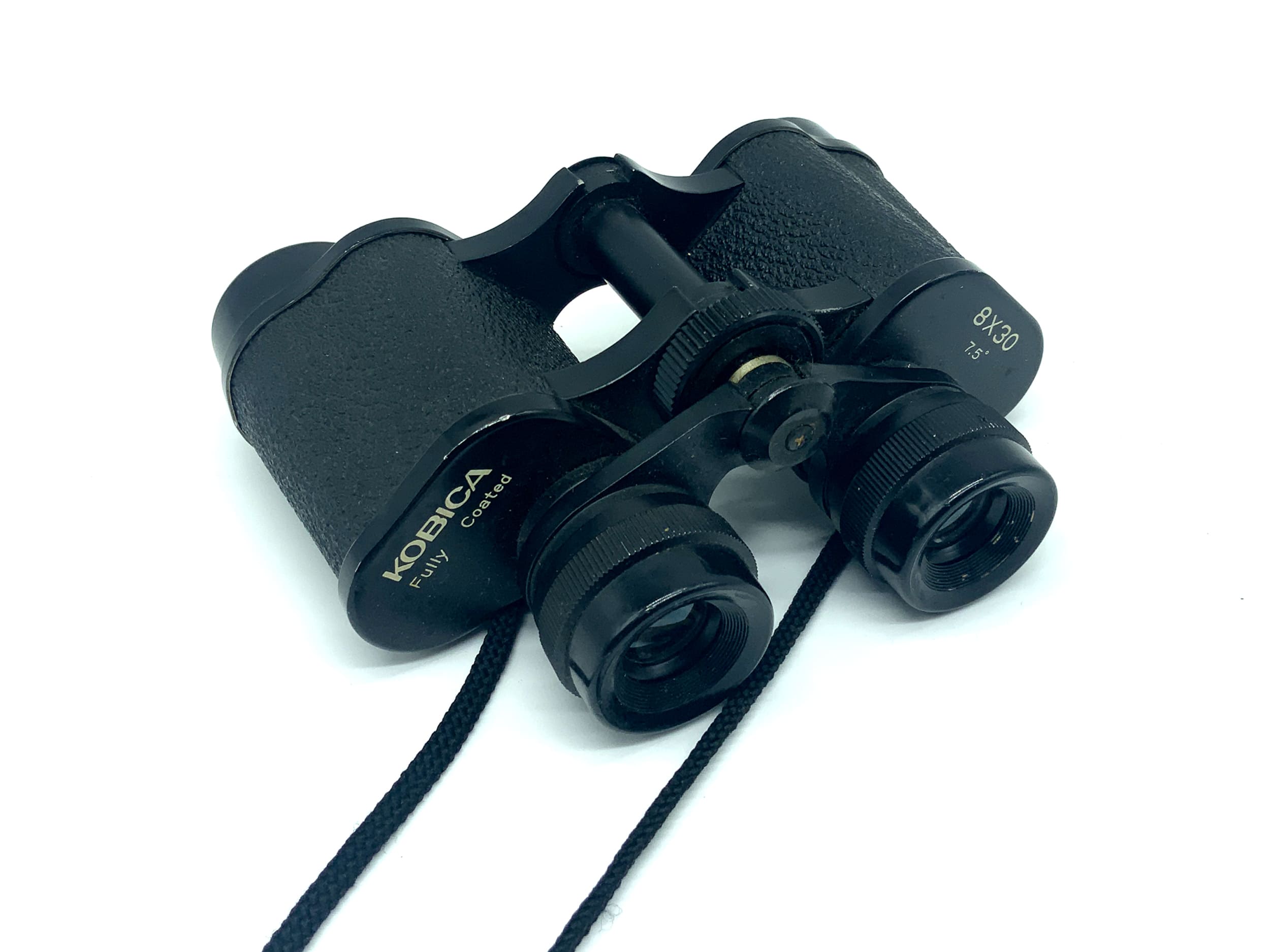Jumelles Kobica 8x30, traitement multicouches, prisme 7,5°, lunettes de terrain