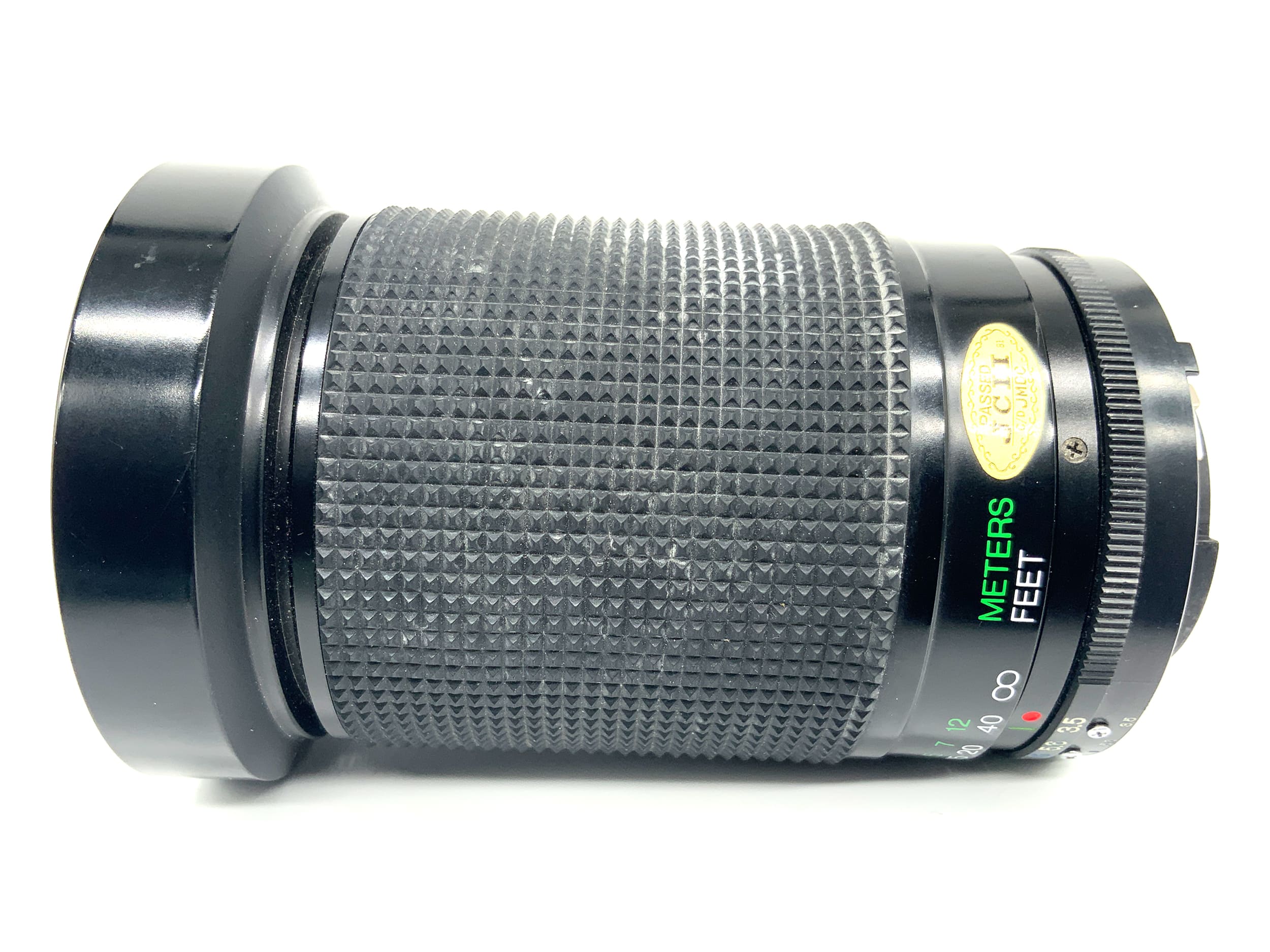 Vivitar Macro Focusing Zoom MC 28-210mm 1:F/3.5-5.6 Ai-S Zoomobjektiv (Nikon F)