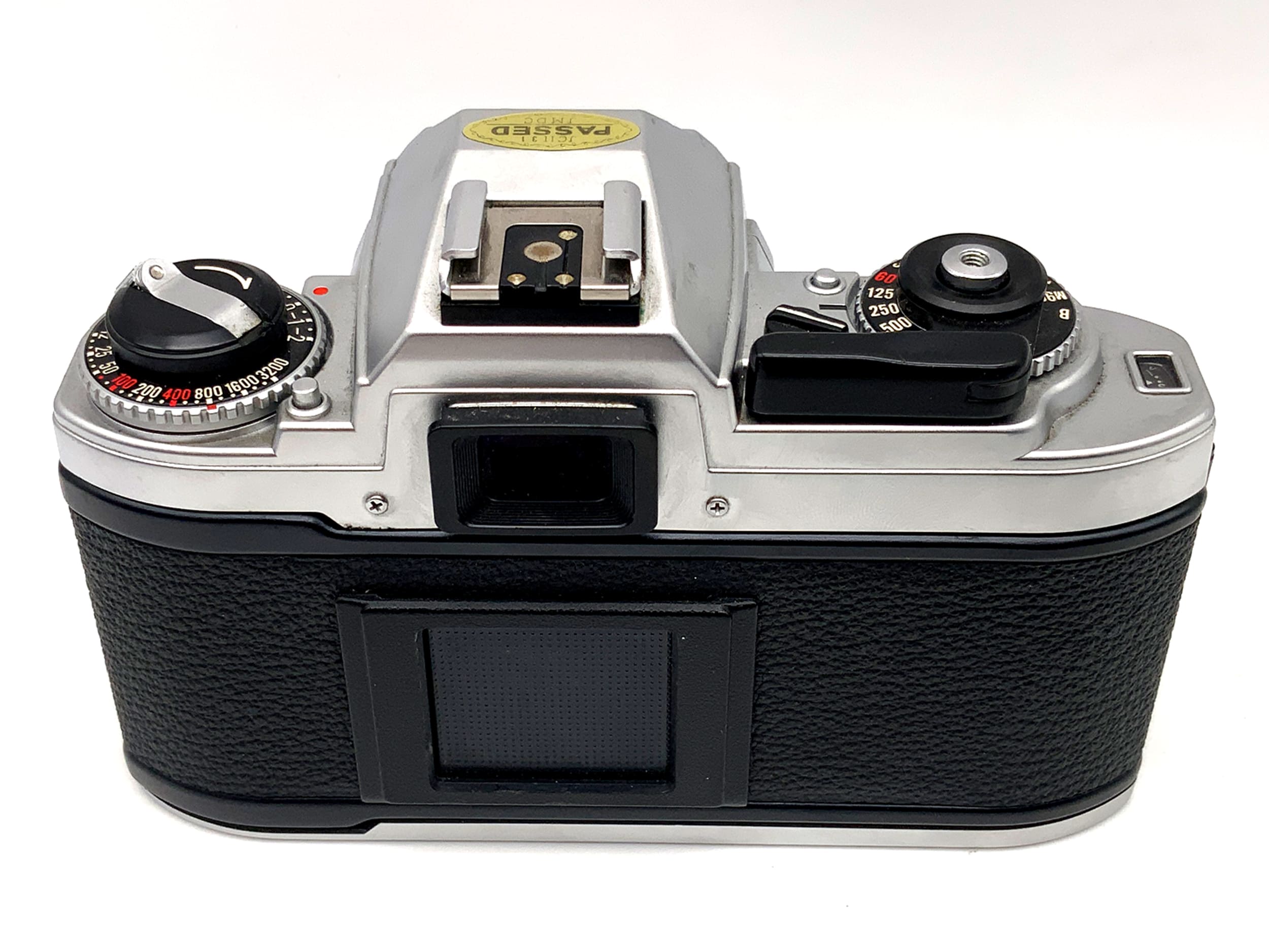 Appareil photo reflex argentique Nikon FG 35 mm !Défaut Beli ! Boîtier (Nikon F)