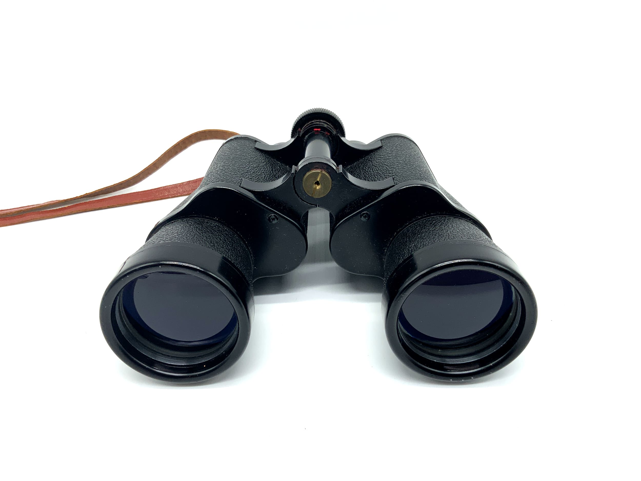 Jumelles Cosmo 10x50, optique traitée, champ de vision de 5°, prismes en verre