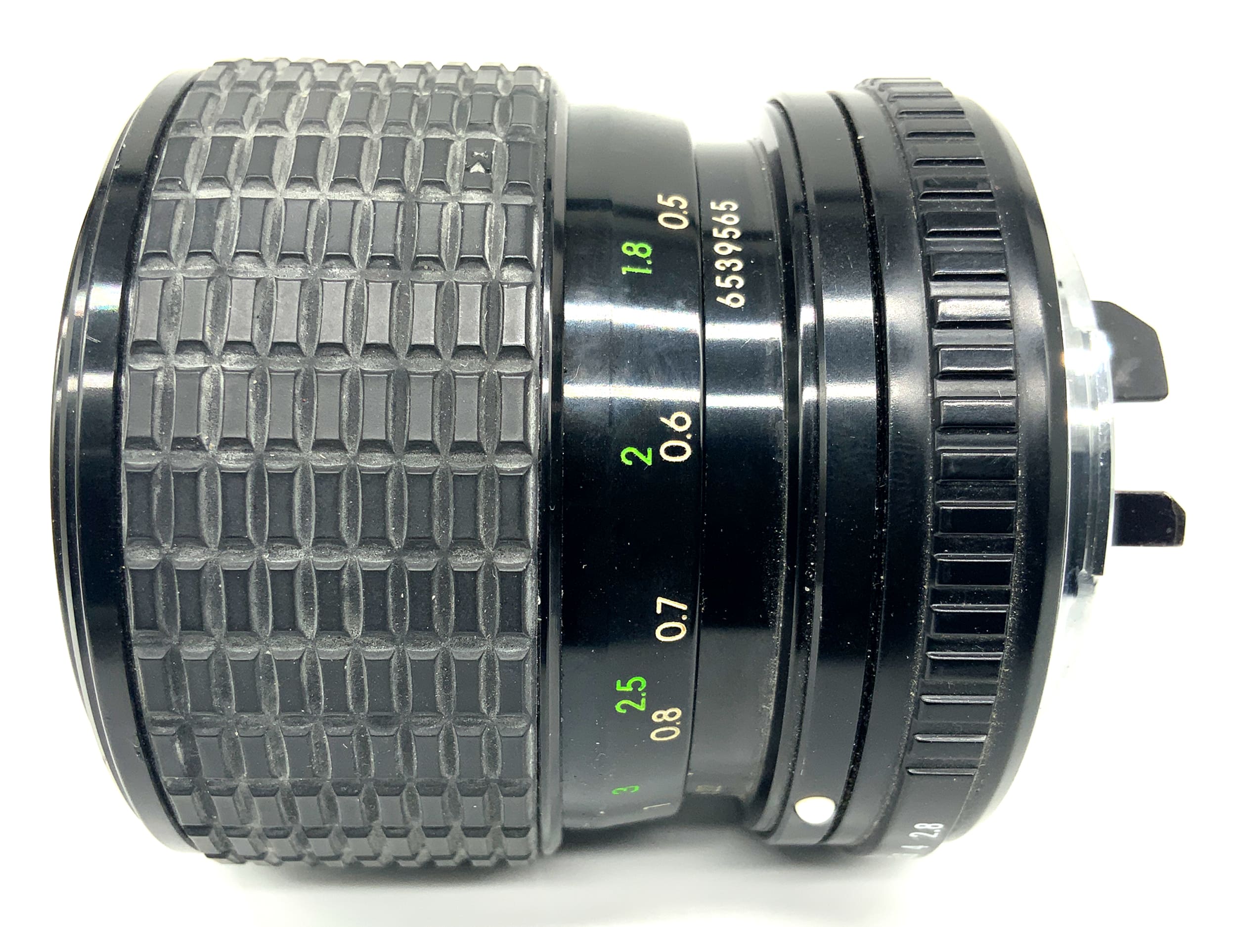 Sigma Zoom-Master MC 35-70mm 1:2.8-4 Objektiv Zoomobjektiv (Pentax K)