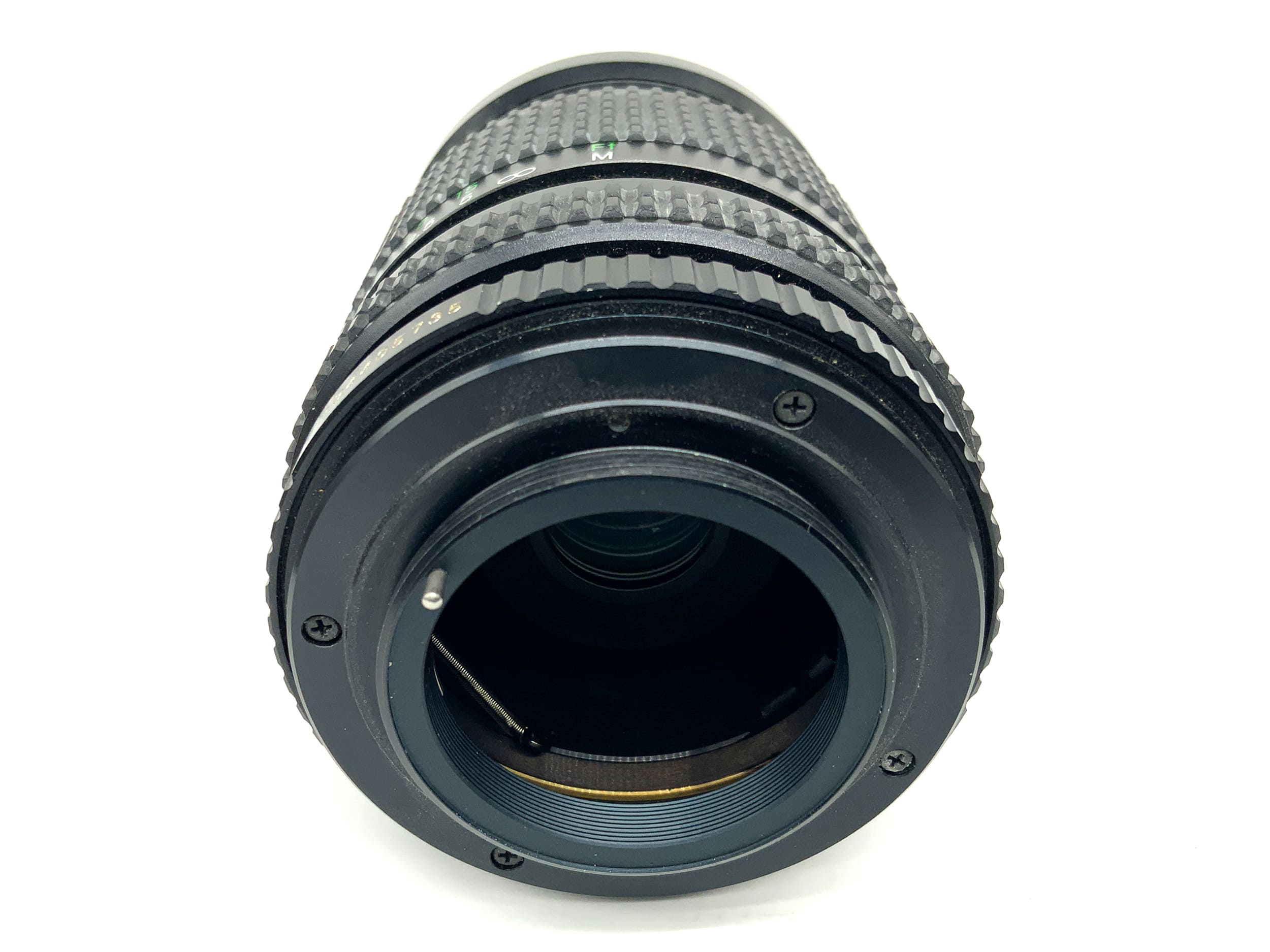 Cosina MC Macro 28-70mm 1:4 Objektiv Zoomobjektiv (M42)