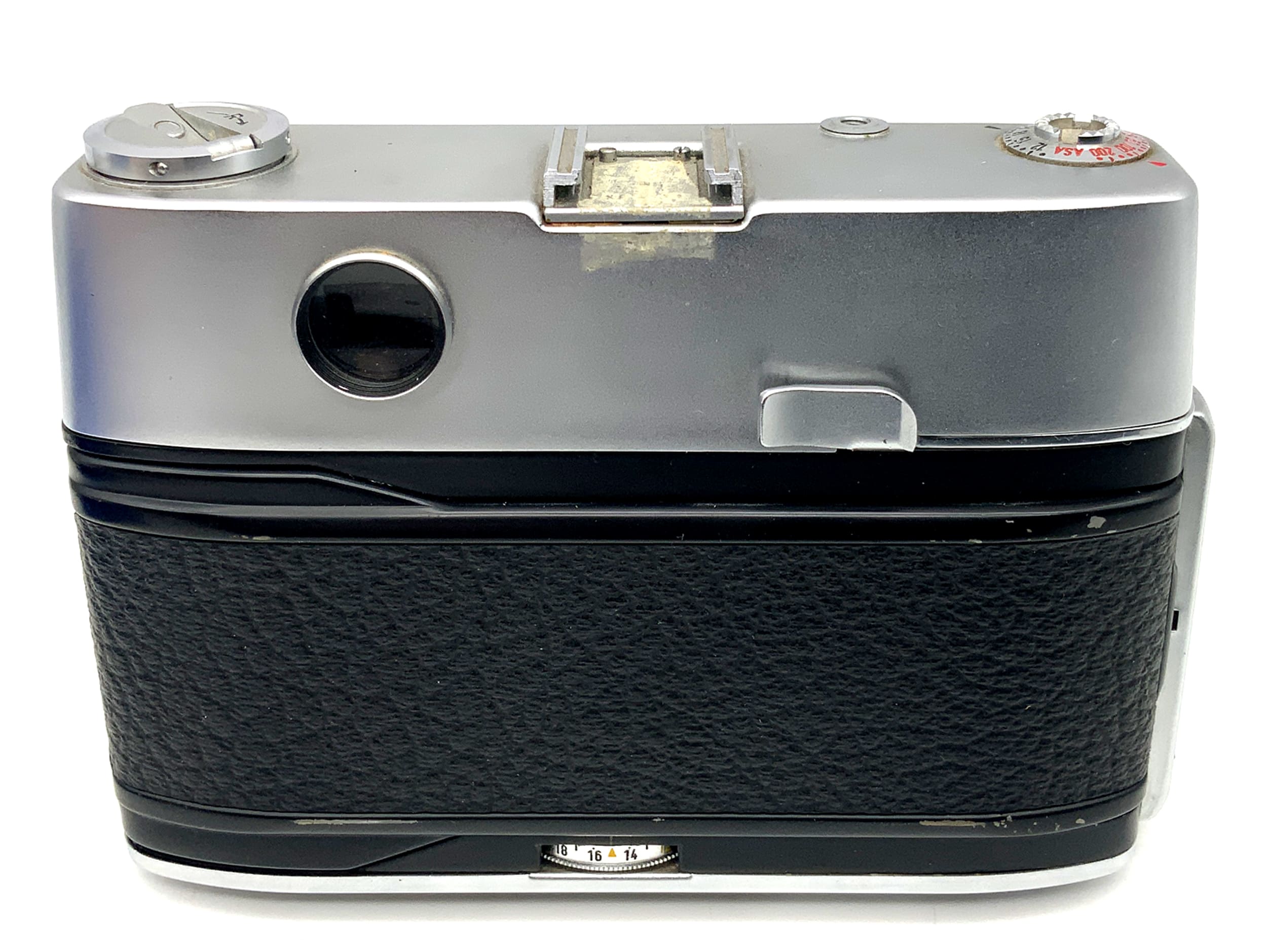 Appareil photo à viseur Agfa Selecta avec objectif Color-Apotar 1:2.8/45 Prontor-Matic-P analogique