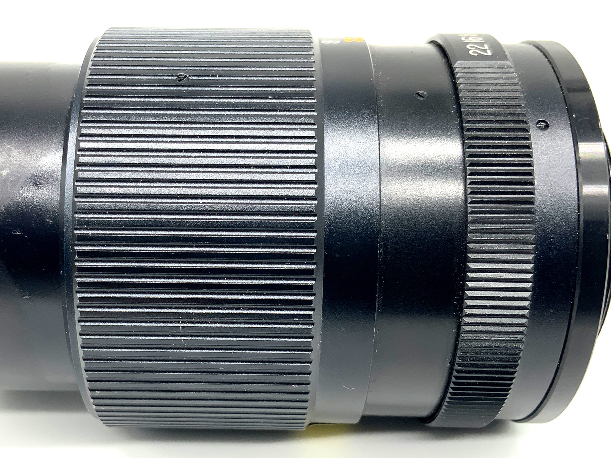 Porst Auto D Tele 135mm 1:3.5 Objektiv Festbrennweite (M42) Text lesen!