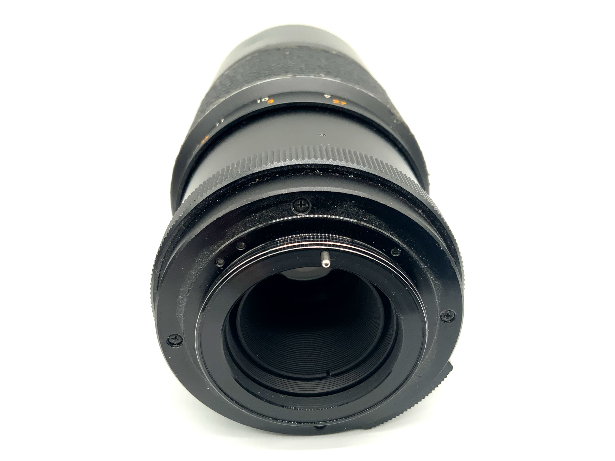 Revue Auto Revuenon 200mm 1:3.5 Objektiv Festbrennweite (M42)