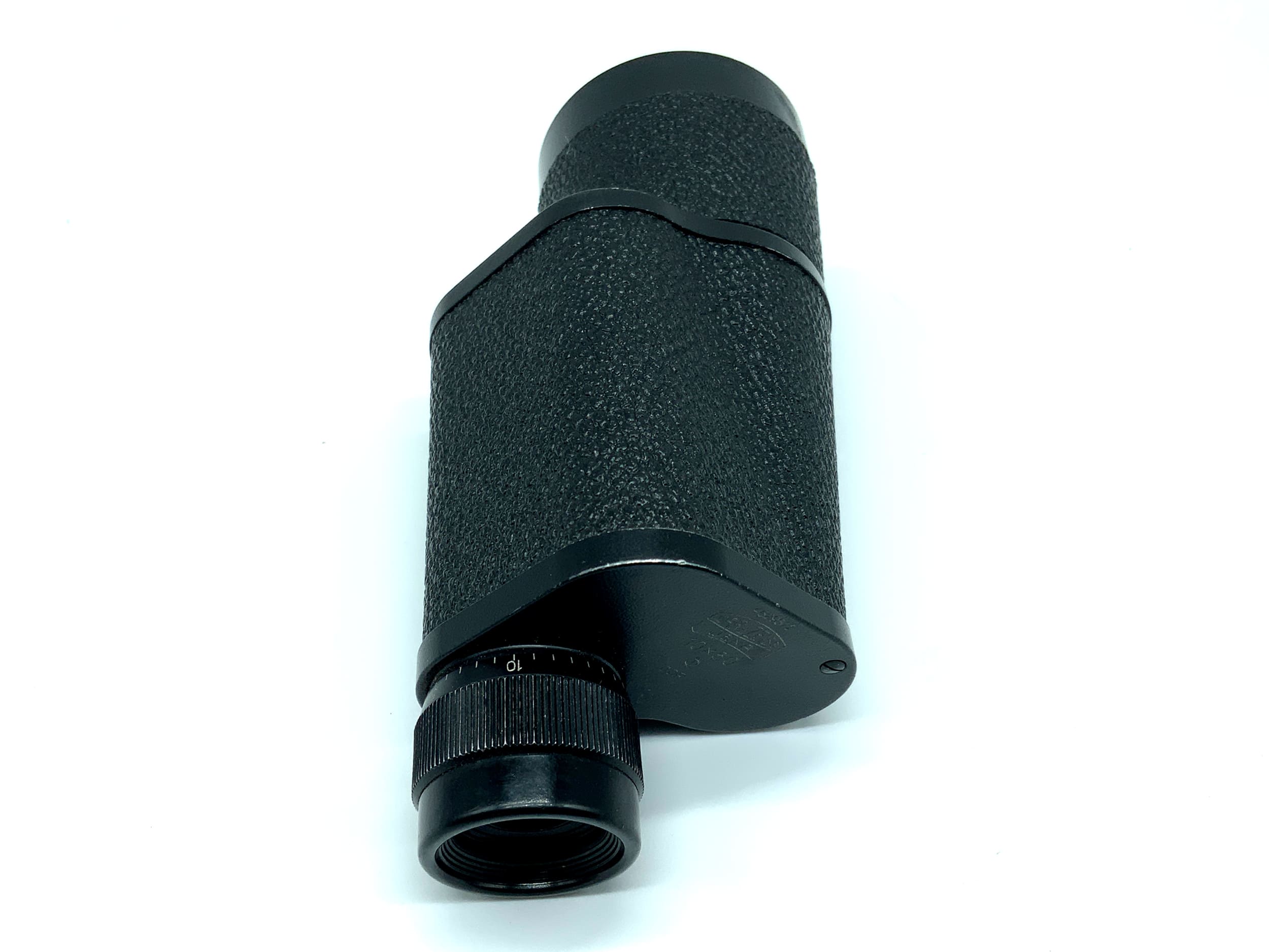 Jumelles monoculaires Carl Zeiss Jena Dekarismo 10x50 Q1 avec étui