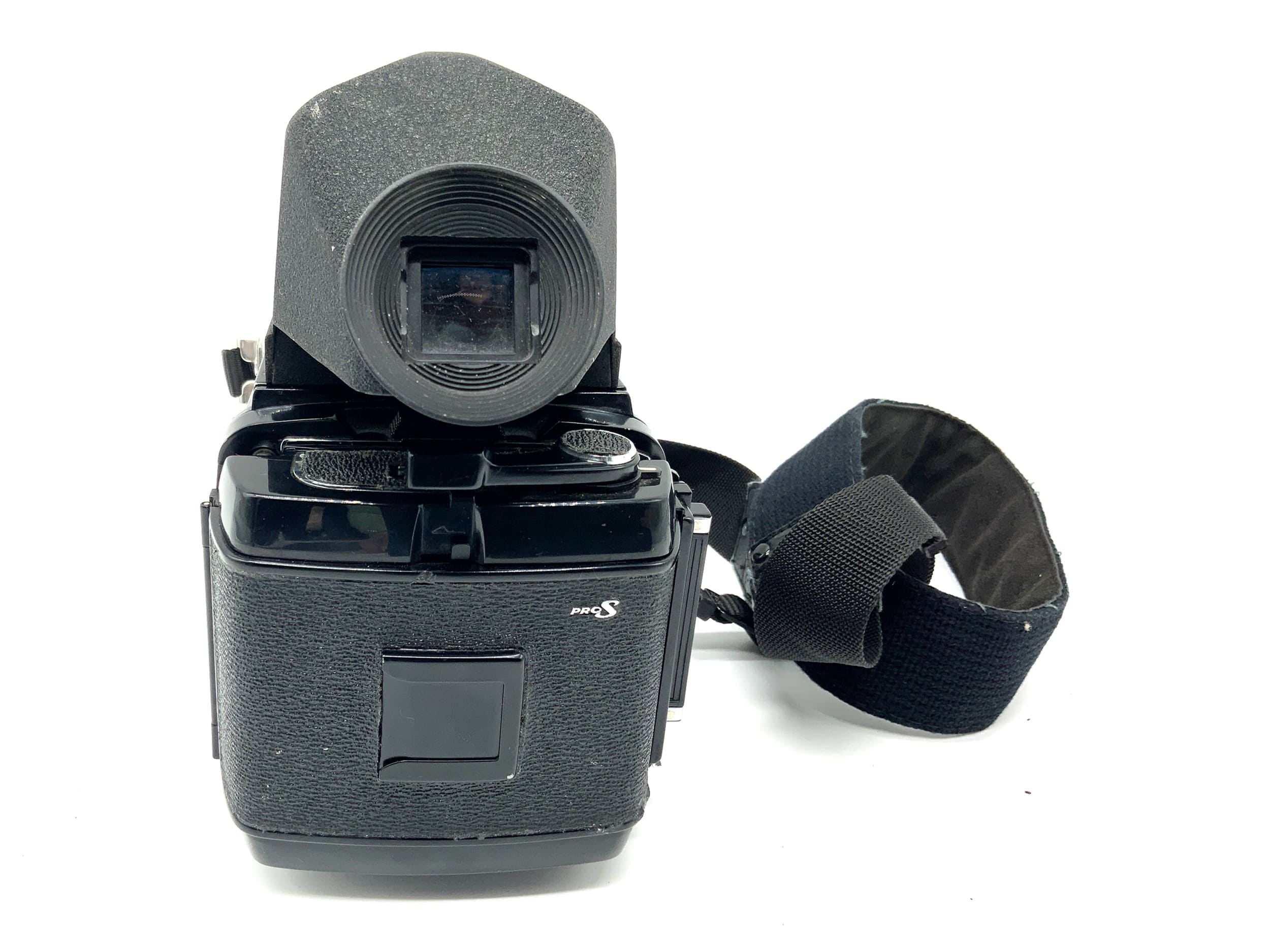 Mamiya RB67 Professional Mittelformatkamera mit Sekor 127mm 1:3.5 Analogkamera