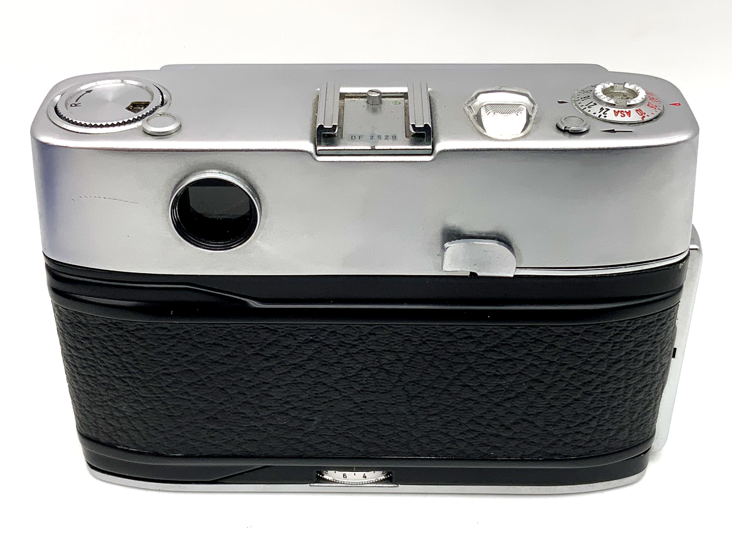 Appareil photo à visée directe Agfa Optima III S avec objectif Color-Apotar 1:2.8/45 Compur analogique