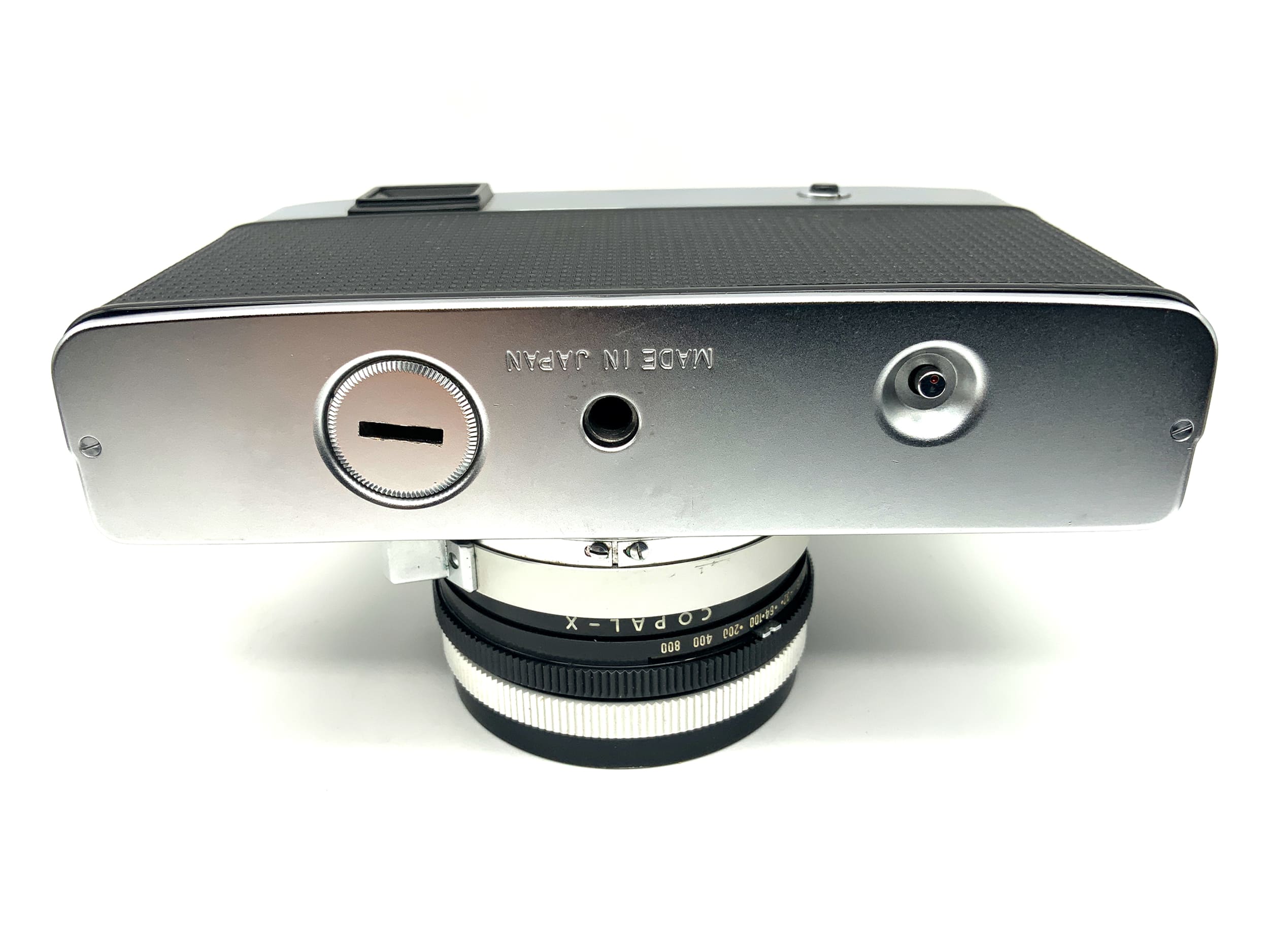 Appareil photo télémétrique Olympus 35 LC avec objectif G.Zuiko 42 mm f/1.7 ! Produit défectueux !