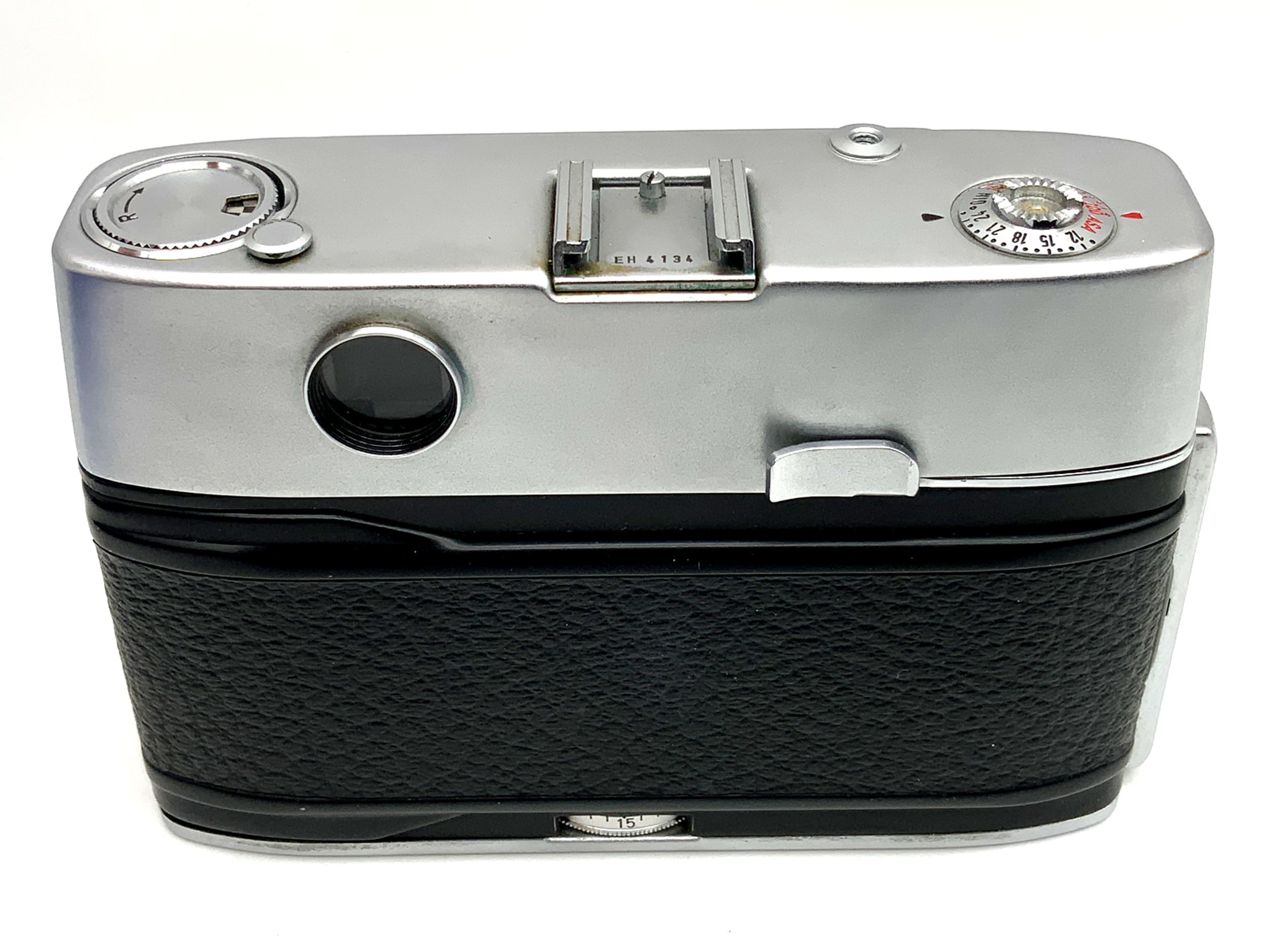 Appareil photo à visée directe Agfa Optima II avec objectif Color-Apotar 1:2.8/45 Prontormator, appareil photo analogique