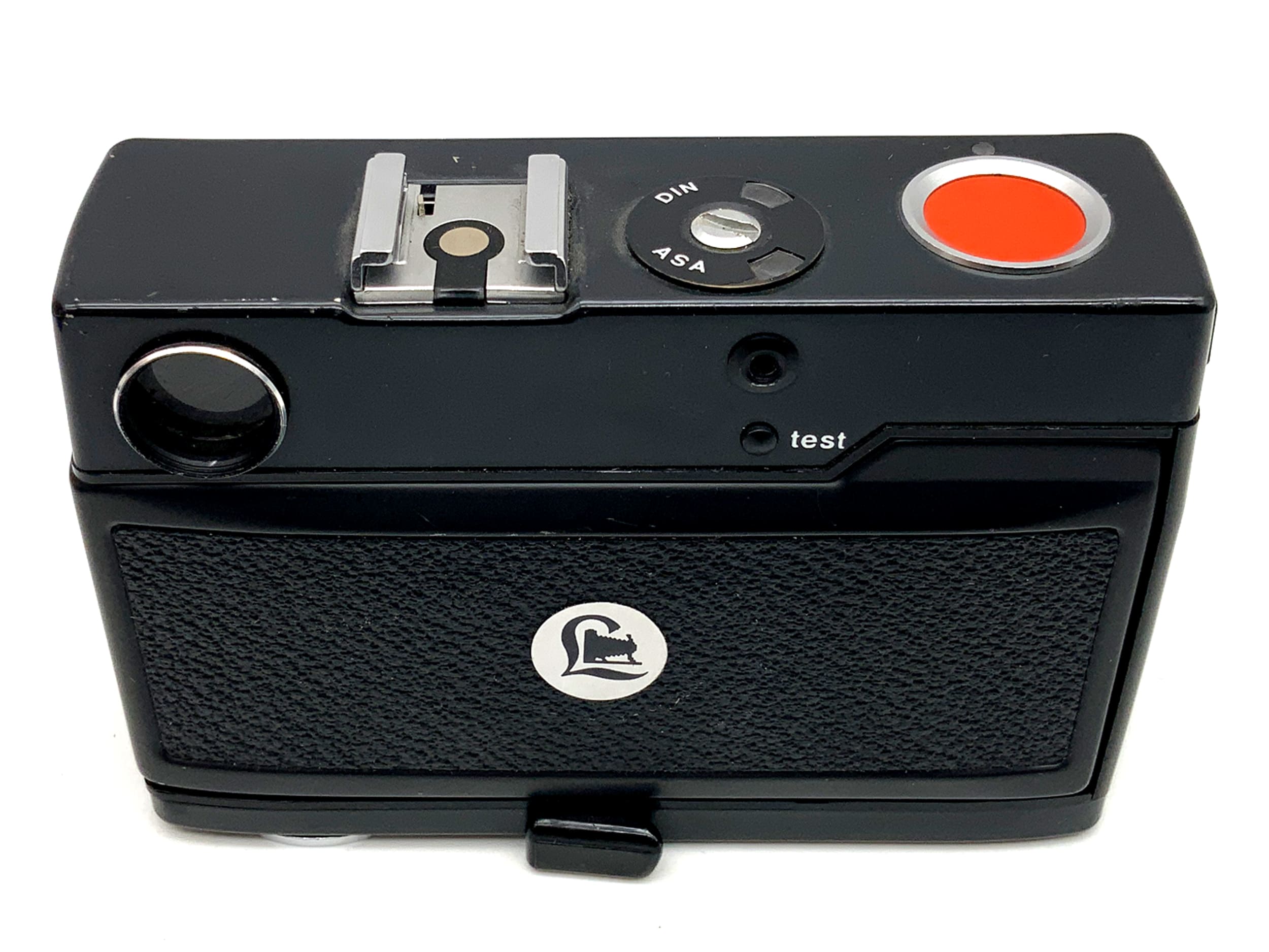 Appareil photo télémétrique Agfa Selectronic S avec capteur Color Solinar 1:2.8/45 Paratronic