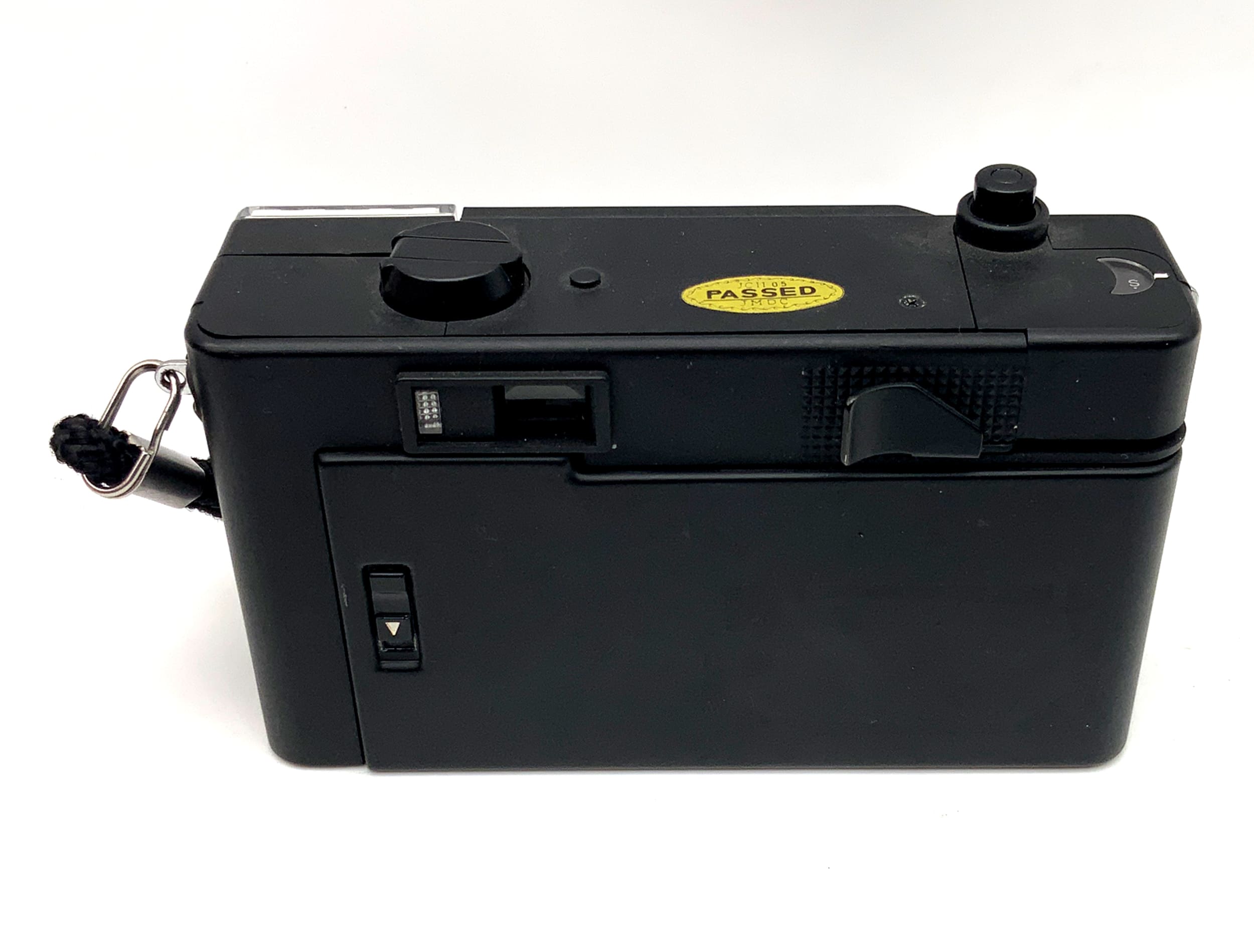 Caméra à viseur Voigtländer VF 35 F avec caméra analogique Voigtar 2.8/38