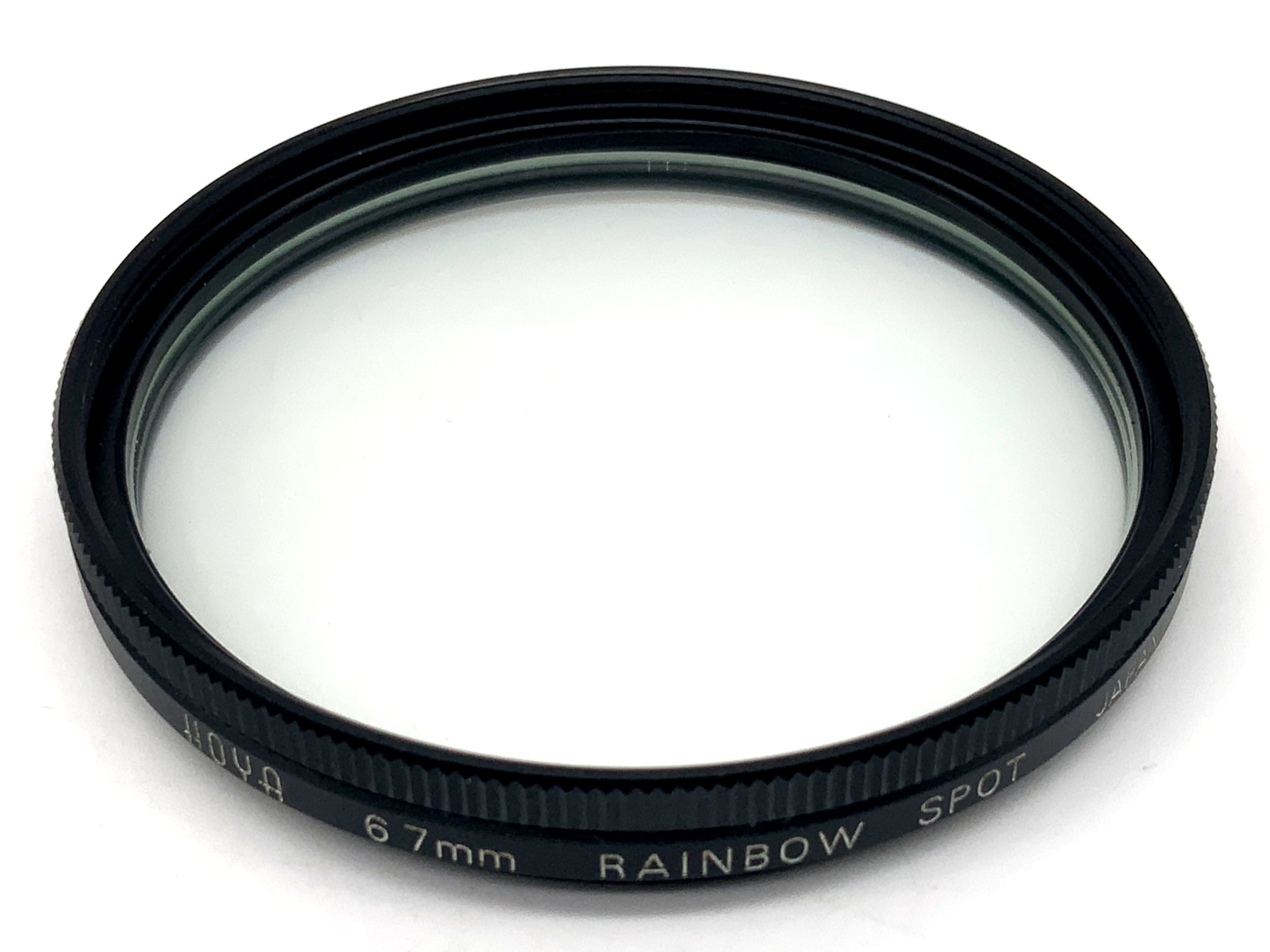 Hoya Spectral Effect Rainbow Spot Filter 67mm Circular Filter Thread
