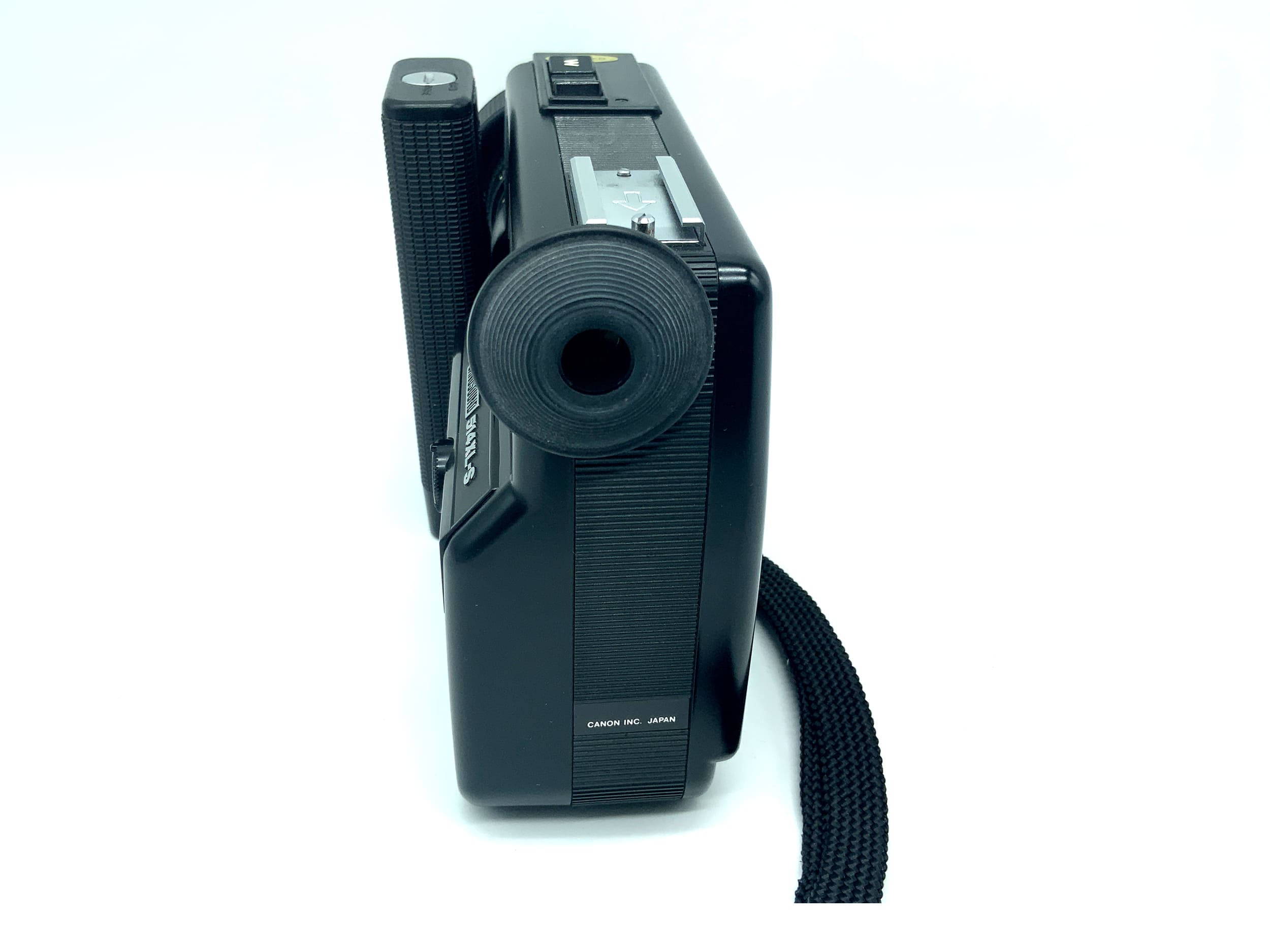 Canon Canosound 514XL-S Filmkamera mit 9-45mm 1:1.4 in OVP Super 8