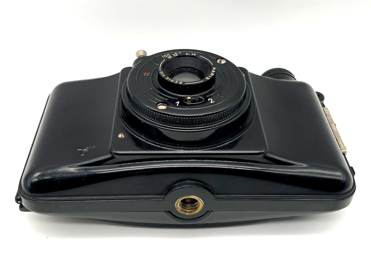 Appareil photo à visée Boyer série VIII, appareil photo analogique
