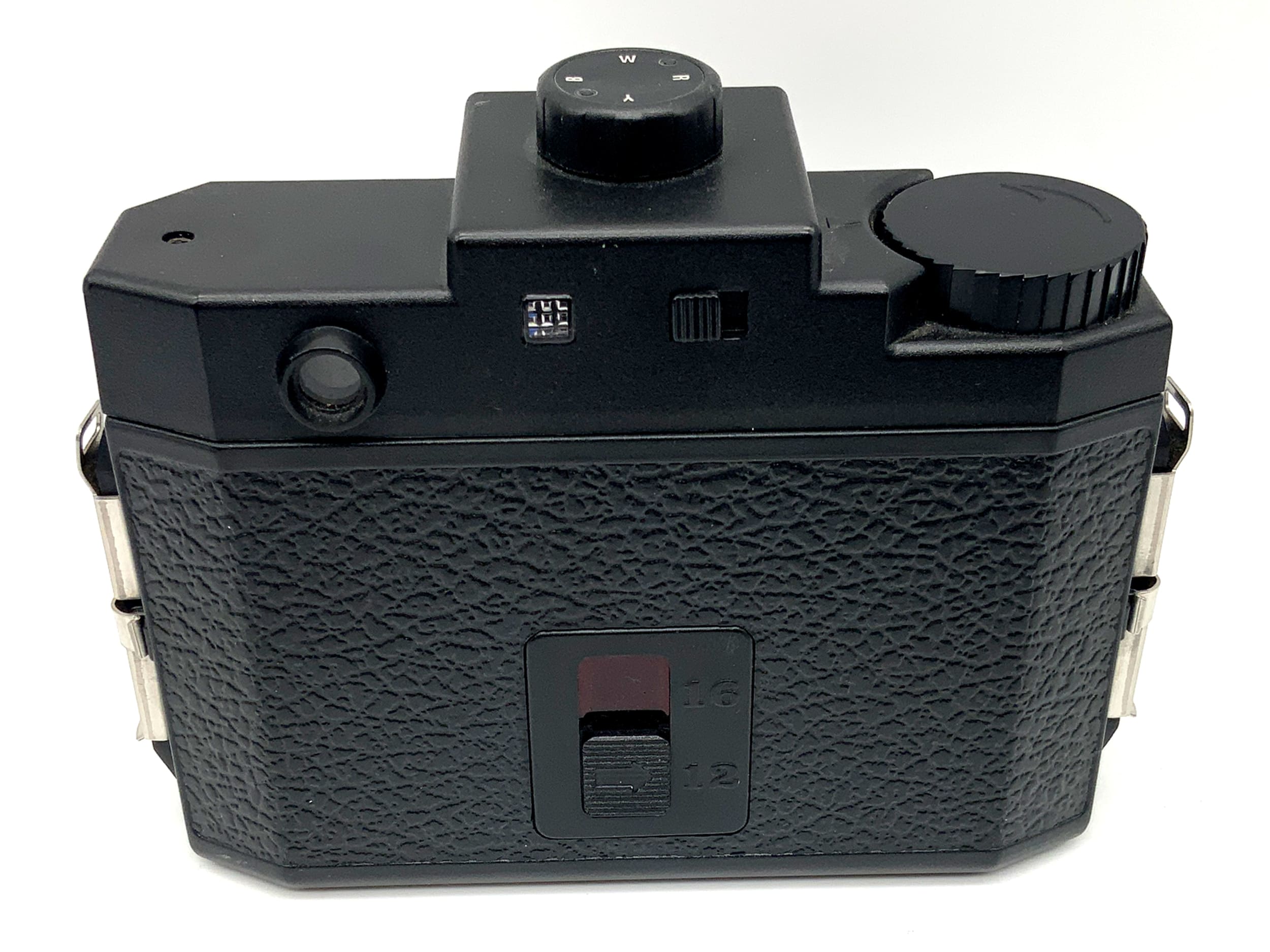 Appareil photo analogique Holga 120 GCFN avec viseur et objectif optique 1:8 f=60 mm