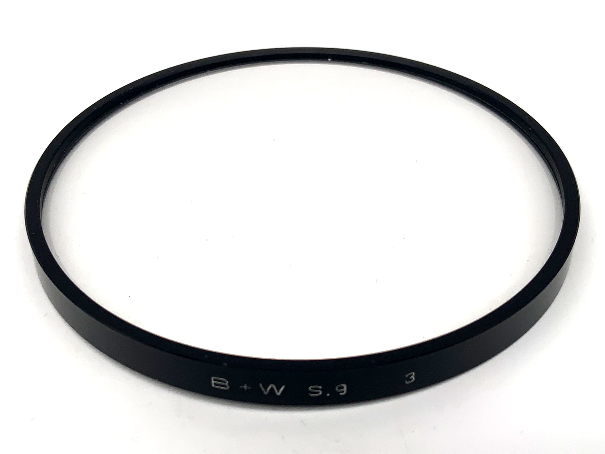 B+W Close-Up Lens Series S.9 3 Filter Series 9 Circular Filter Thread