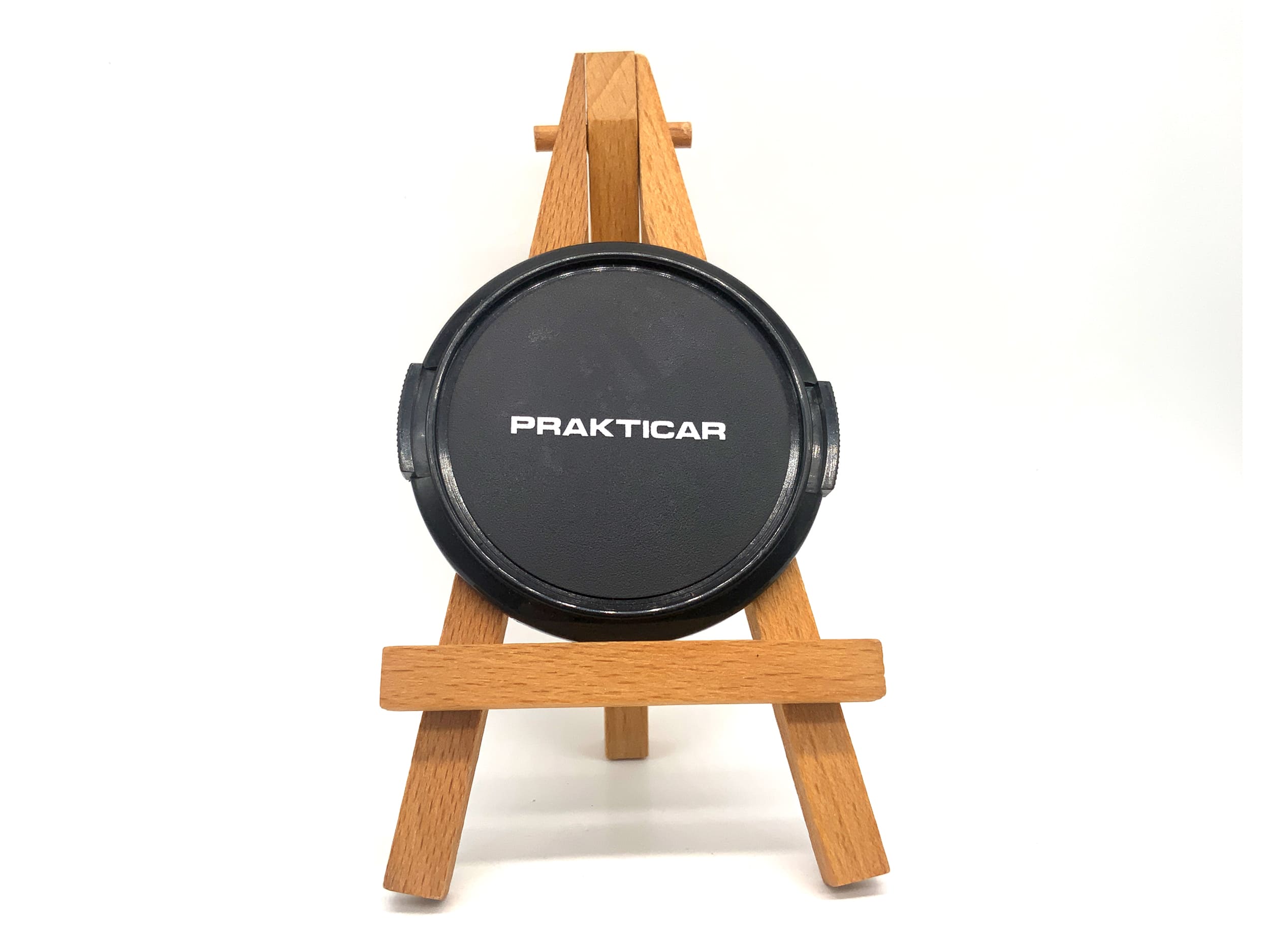 Prakticar Objektivfrontdeckel Kappe lens cap (55mm)