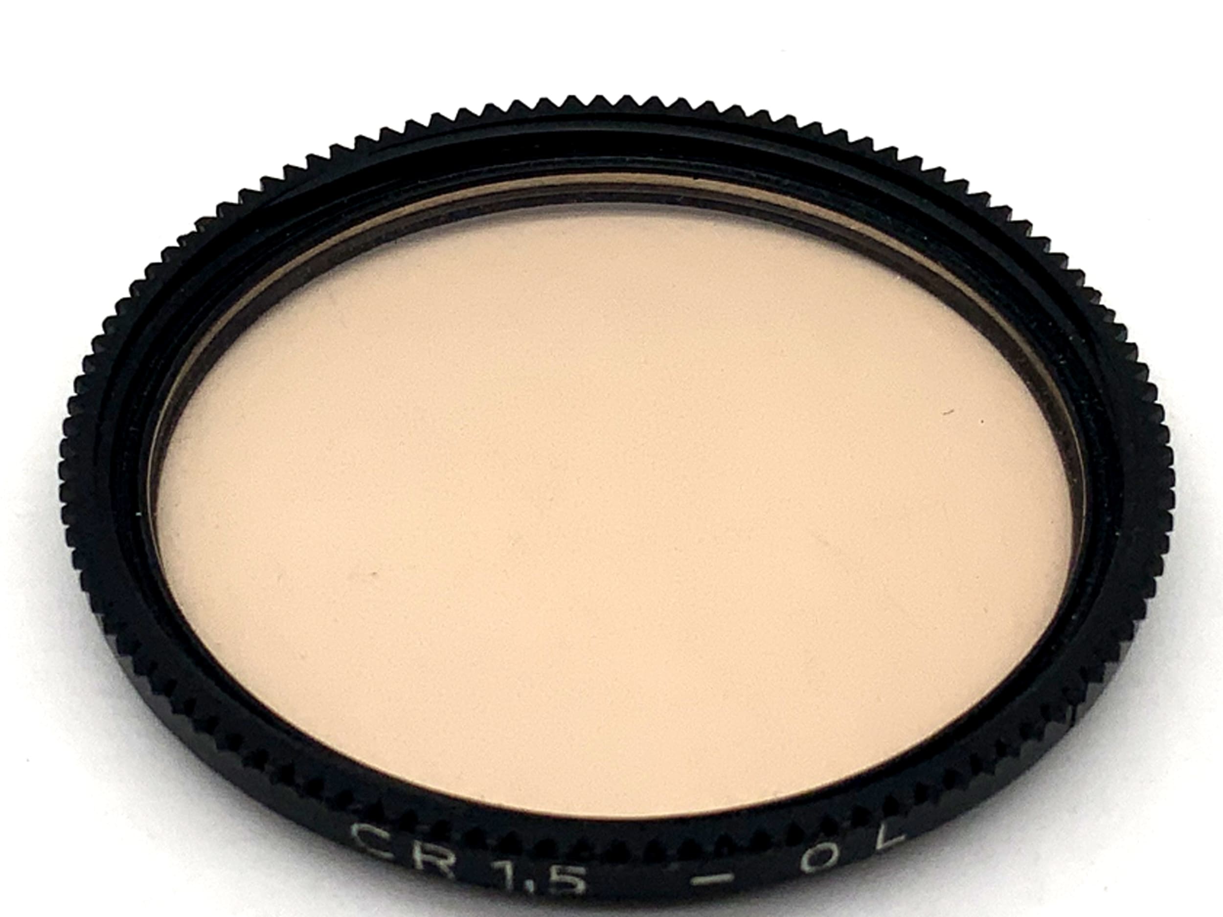 Lifa Correction Filter VI Anti-Reflective CR 1.5 -OL Circular Filter