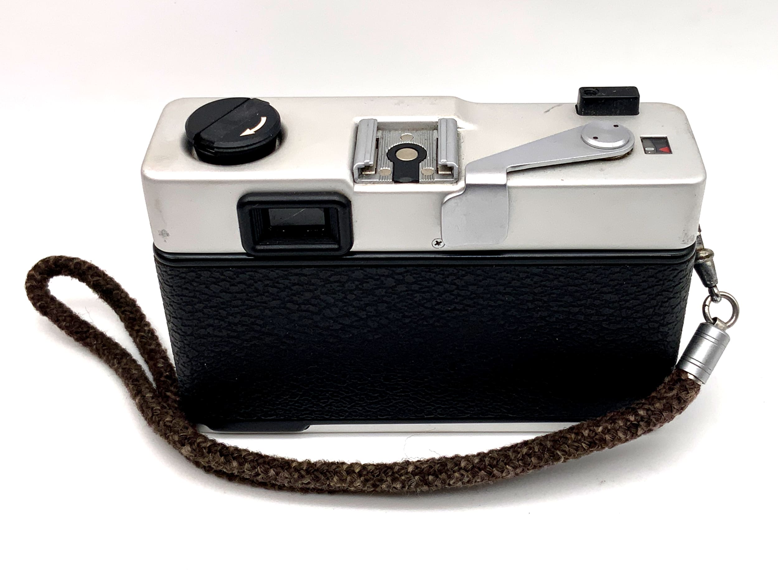 Caméra à viseur Voigtländer VF135 avec caméra analogique Color-Skoparex 2.3/40