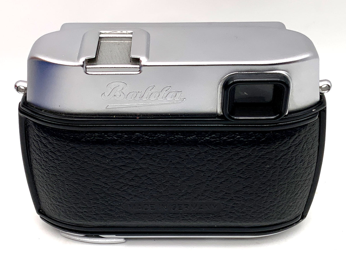 Appareil photo Balda Super matic avec viseur et objectif Color-Baldanar 1:2.8/45 ! Cellule de pose défectueuse !
