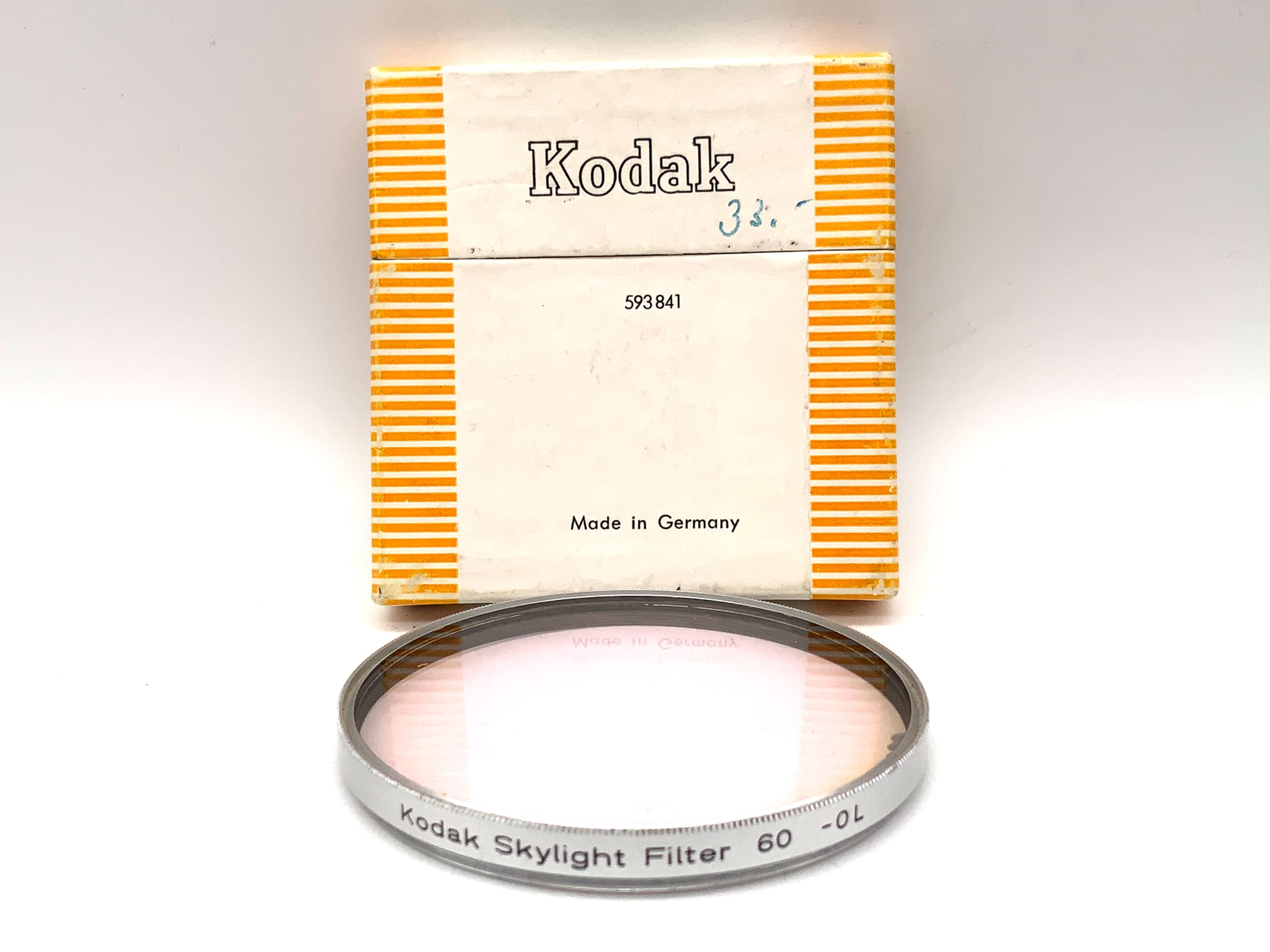 Kodak Skylight haze filter Sky 1A -OL in original packaging filter 60mm filter thread