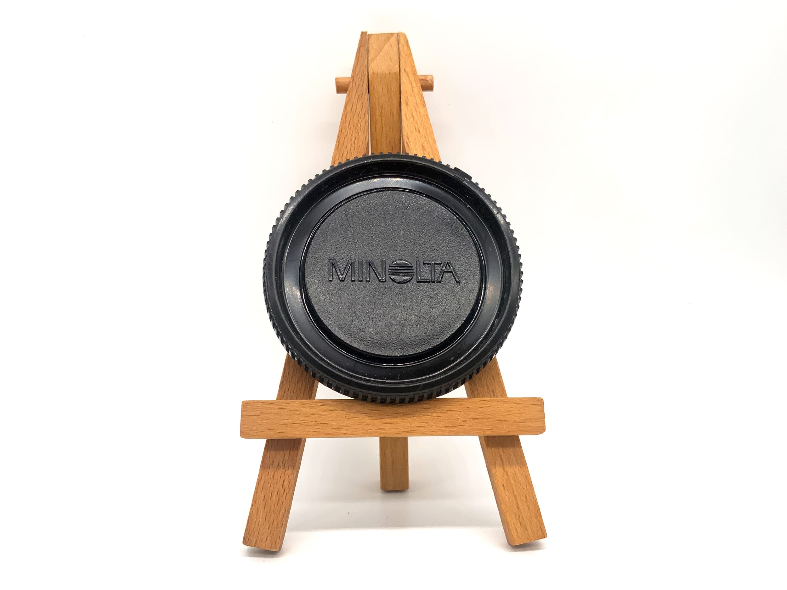 Minolta BC-1 Objektivfrontdeckel Kappe lens cap (BC-1 Bajonett)
