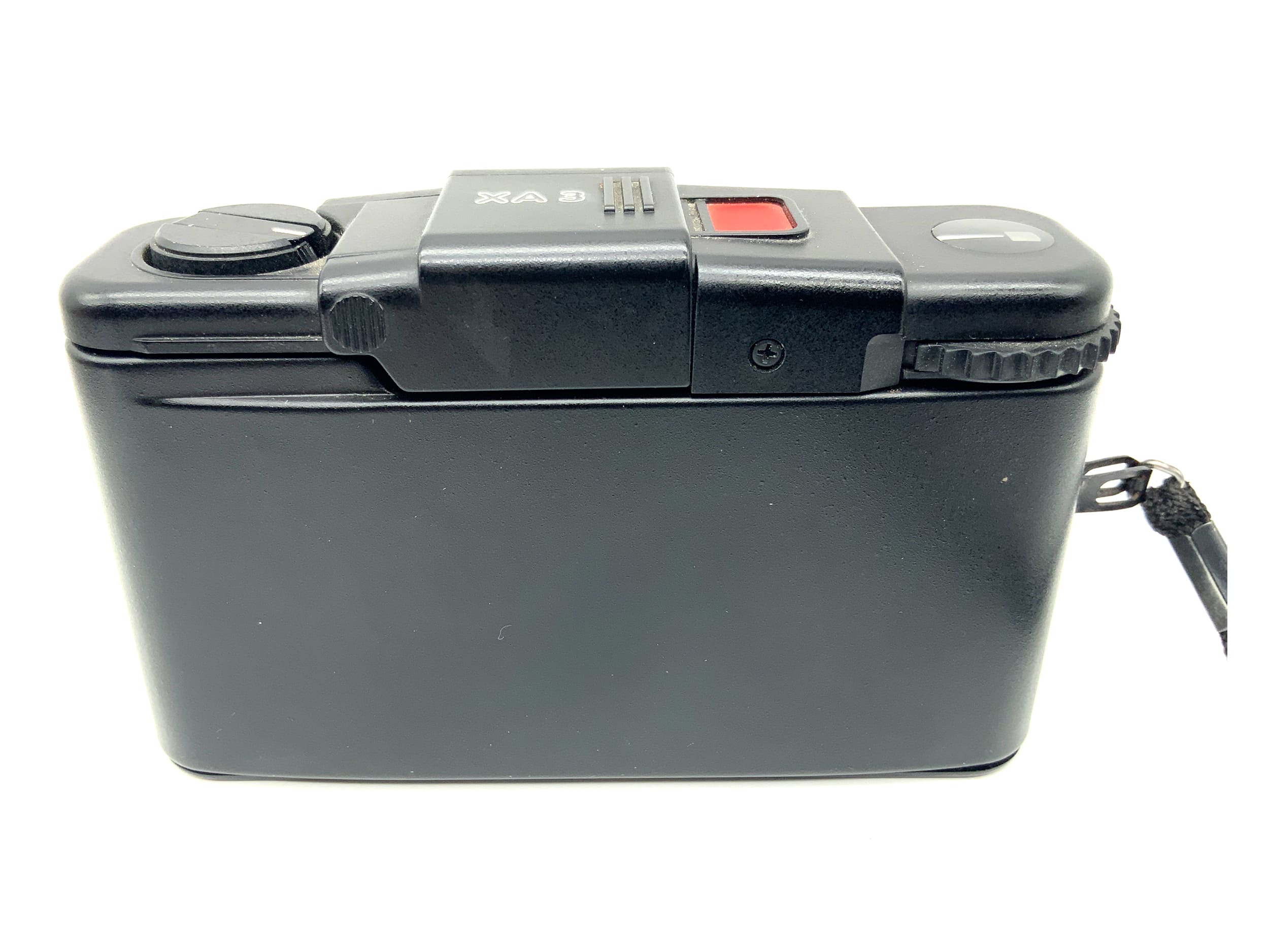 Olympus XA3 DX Point&amp;Shoot with Zuiko 35mm 1:3.5 compact camera analog camera