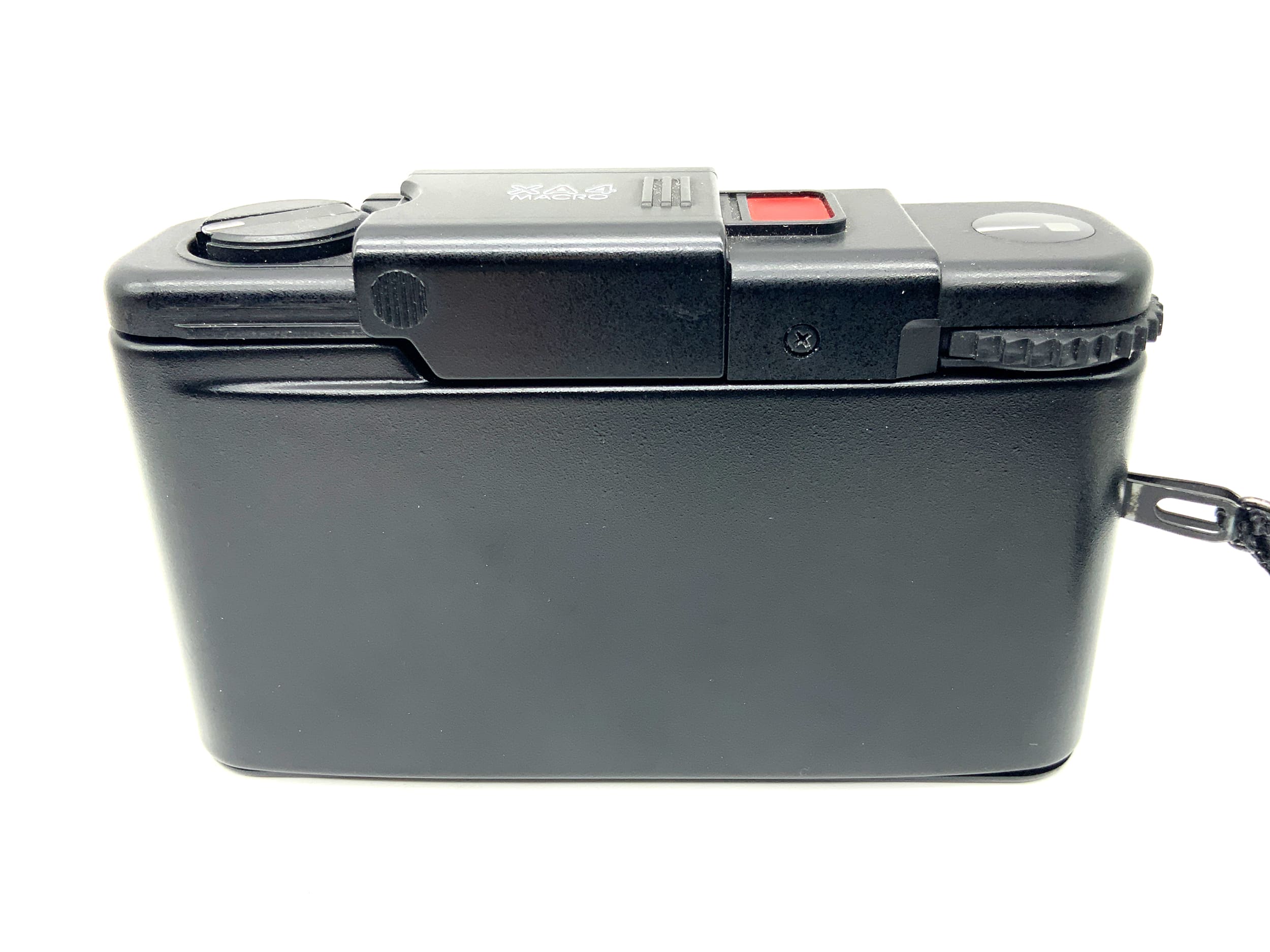 Olympus XA4 Macro DX Point&amp;Shoot with Zuiko 28mm 1:3.5 analog camera