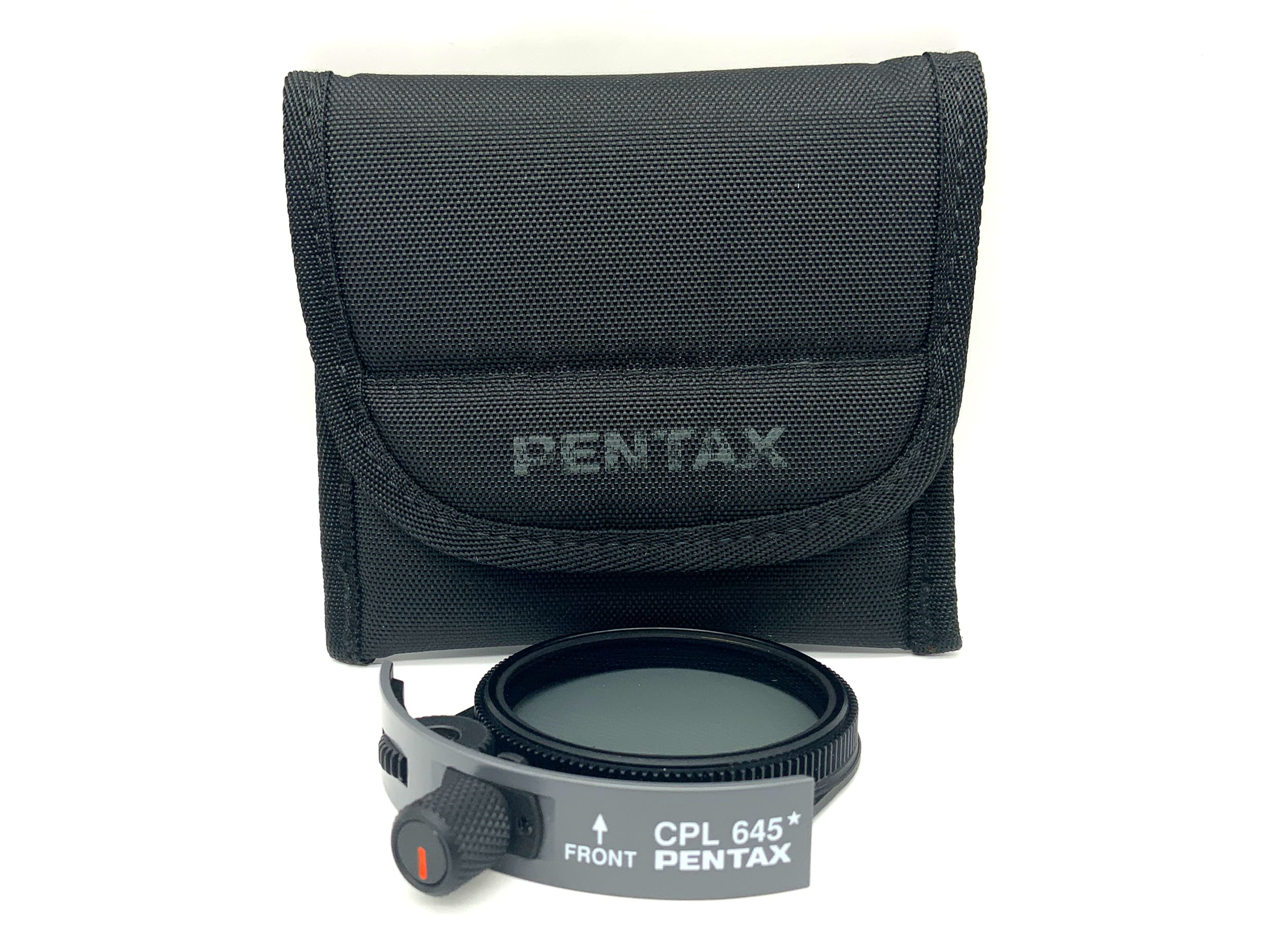 Pentax Polarizing Filter Cpl 645 Drop*V3 with Bag, 67mm Filter Thread