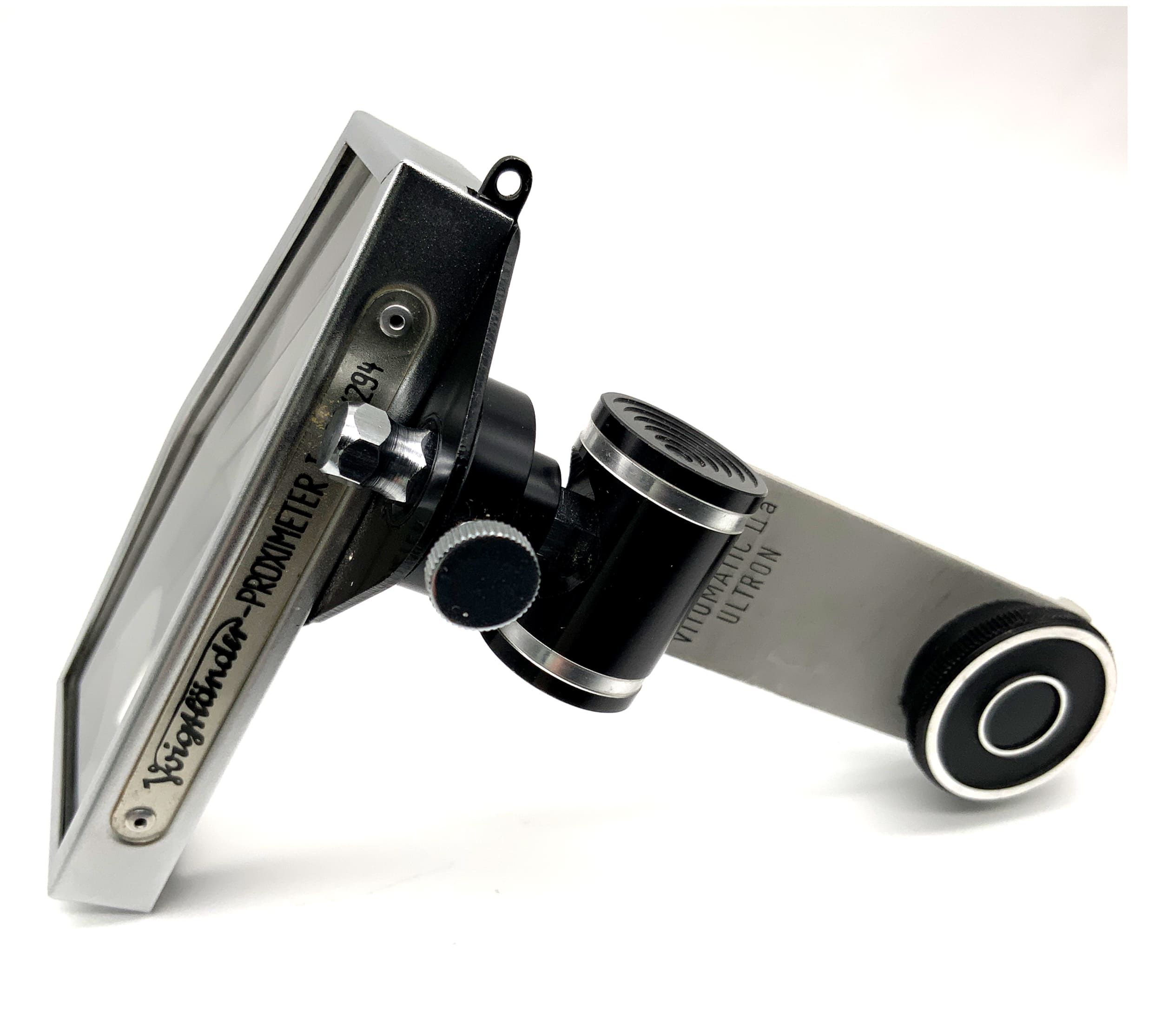 Voigtländer Proximeter I für Vitomatic IIa Ultron Filter 93/294 Kreisförmig