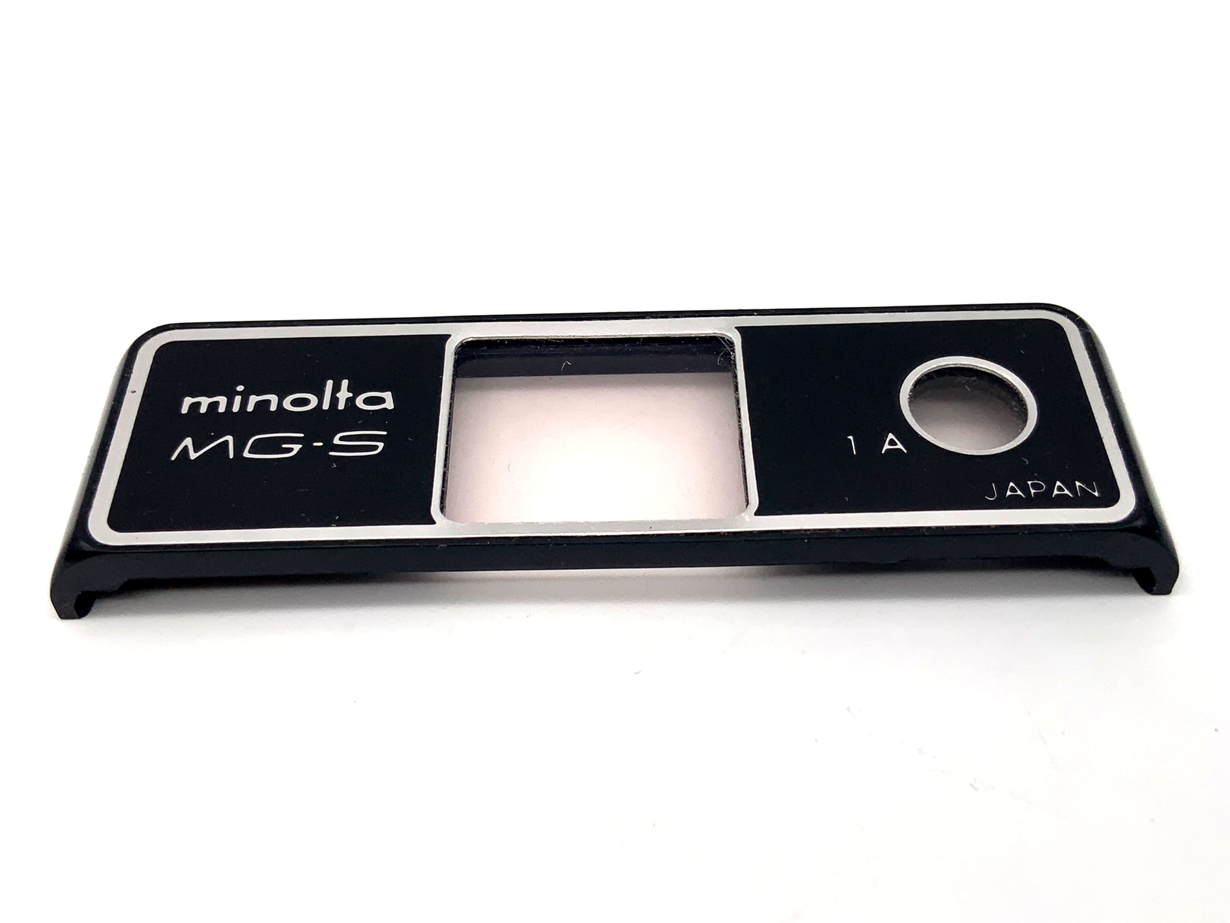 Adaptateur pour filtre Minolta Skylight MG-S Sky 1A, filetage pour filtre circulaire