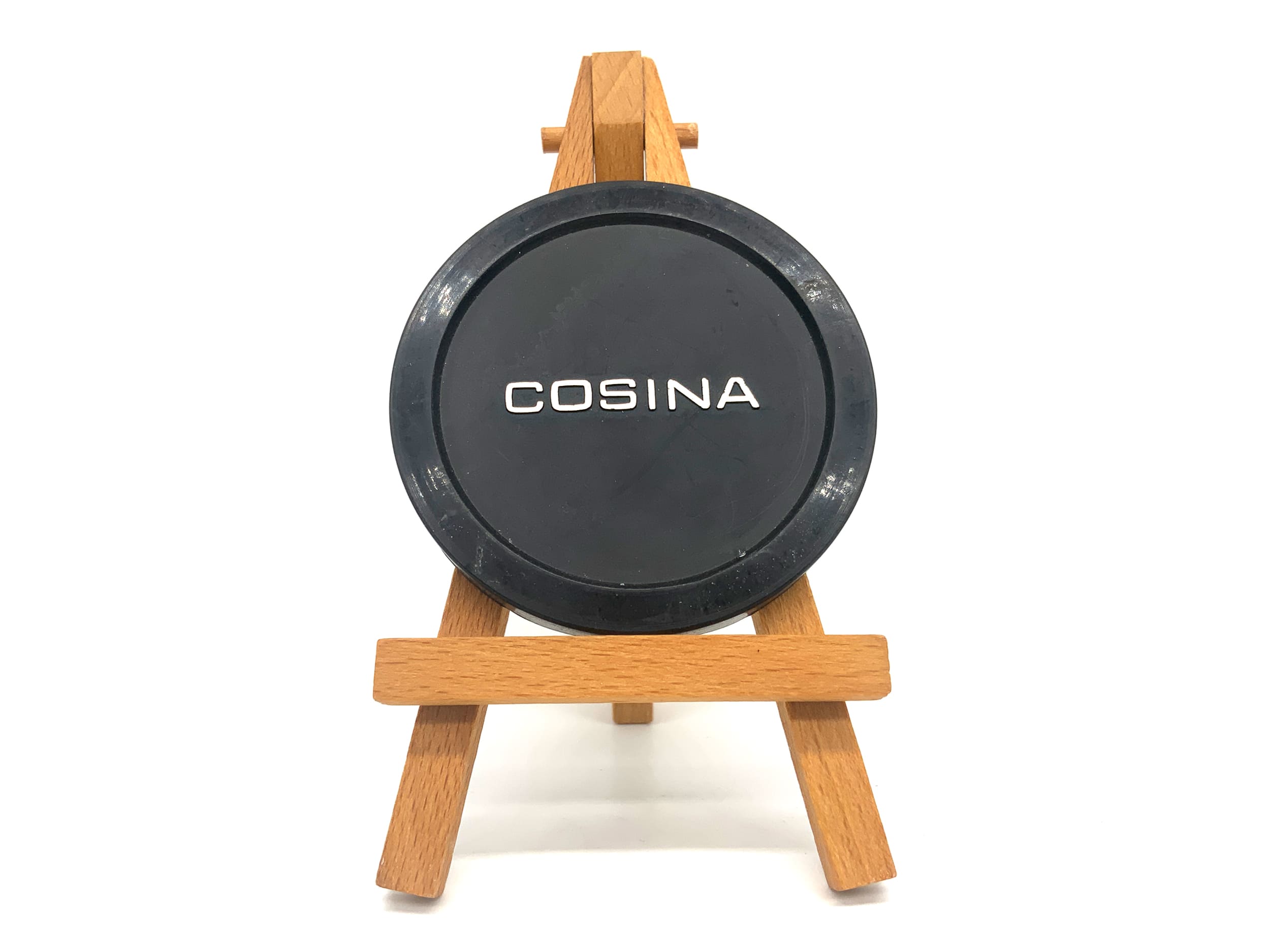 Cosina Objektivfrontdeckel slip on Kappe lens cap (63mm)