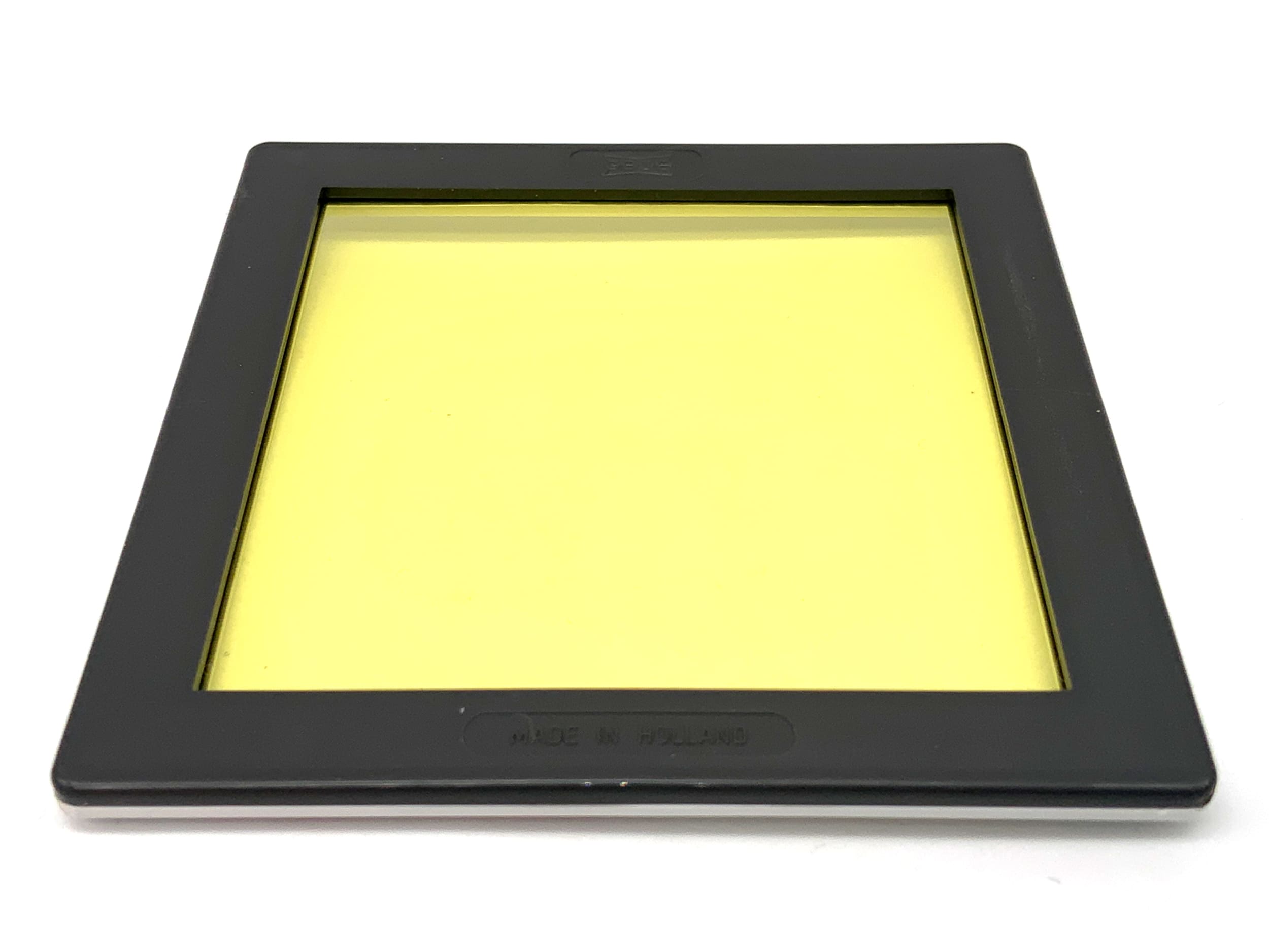 Lee Filters color filter yellow yellow CC20Y filter 75x75mm filter thread