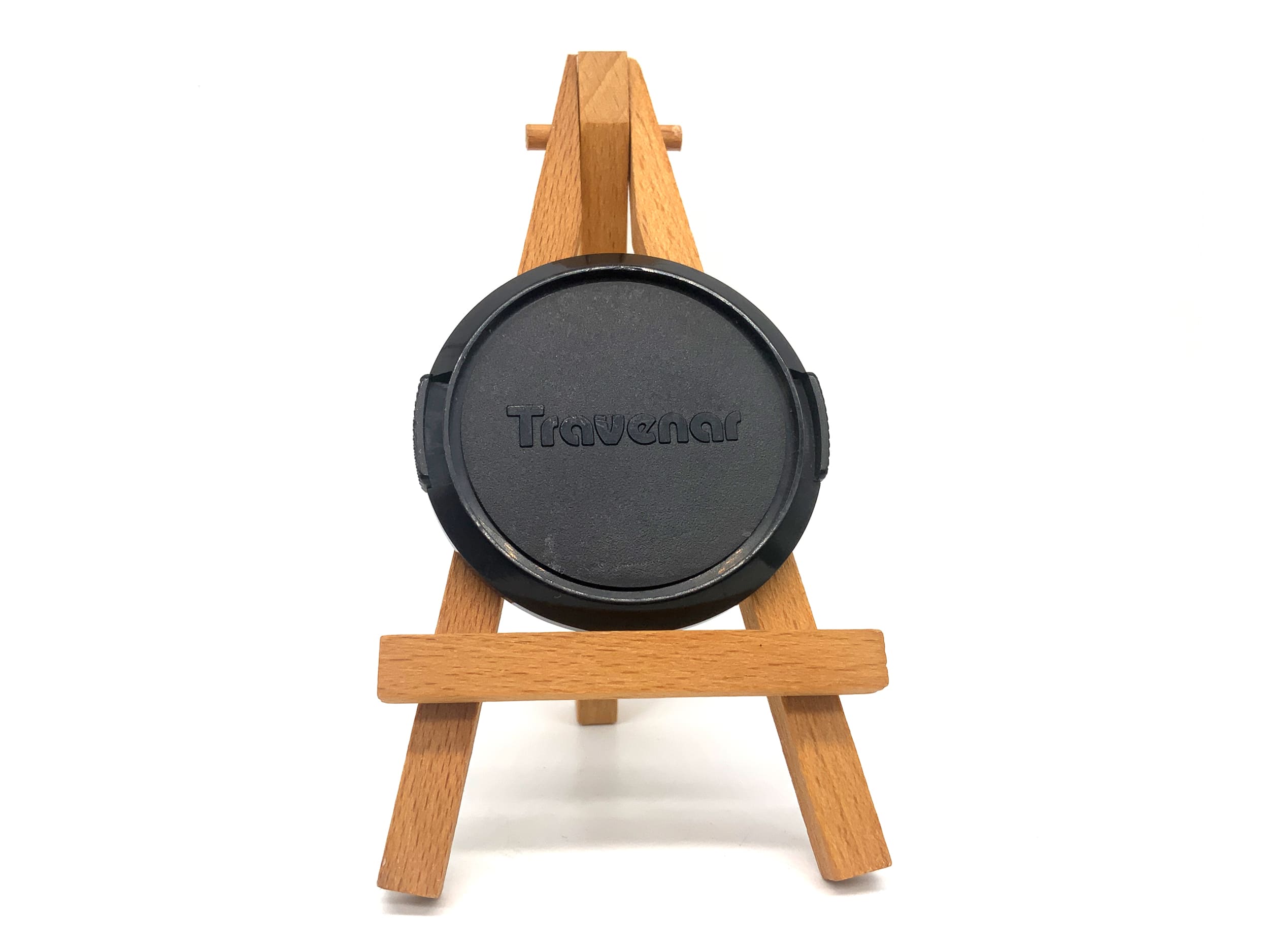 Travenar Objektivfrontdeckel Kappe lens cap (52mm)